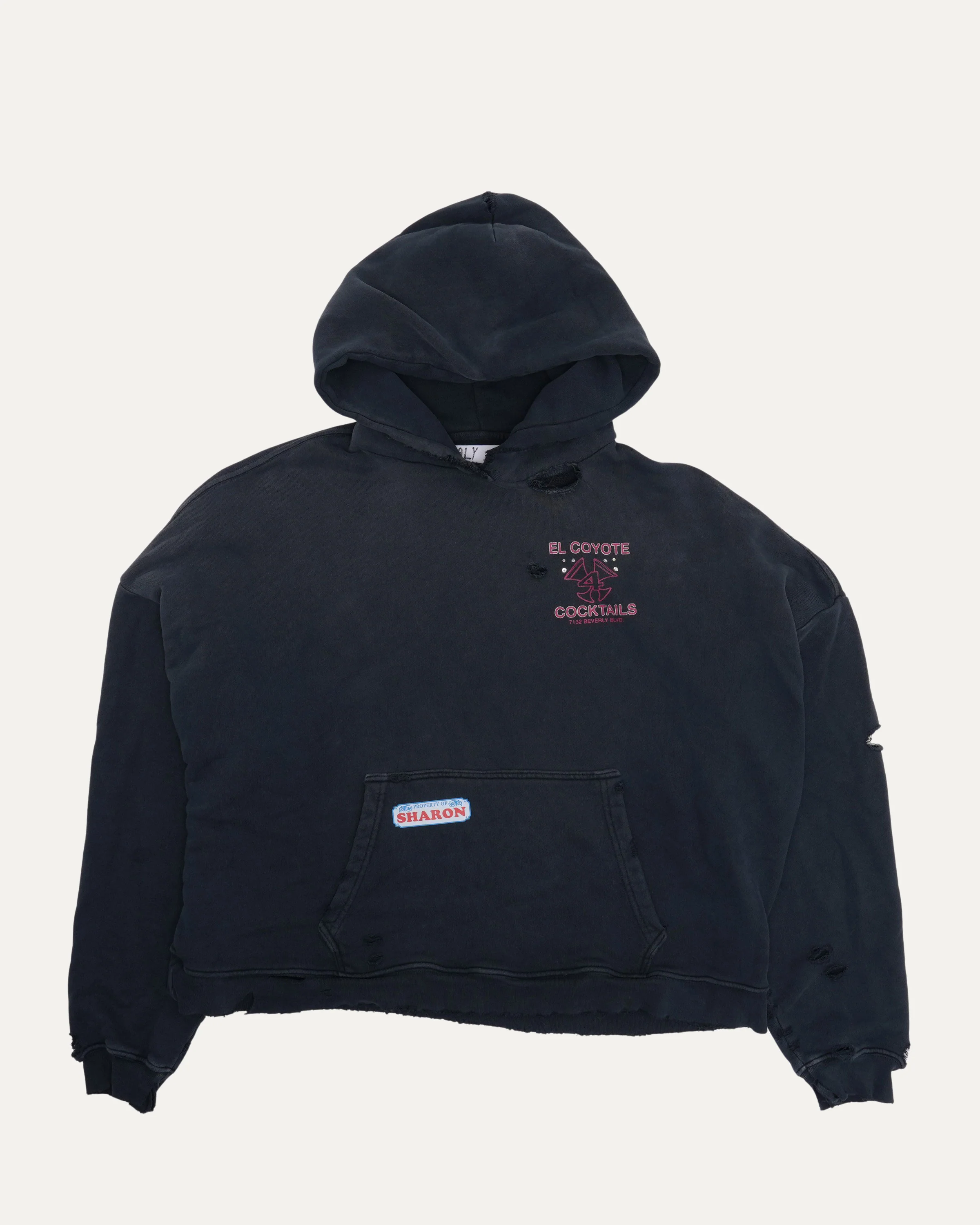 Valley of Dolls Hoodie