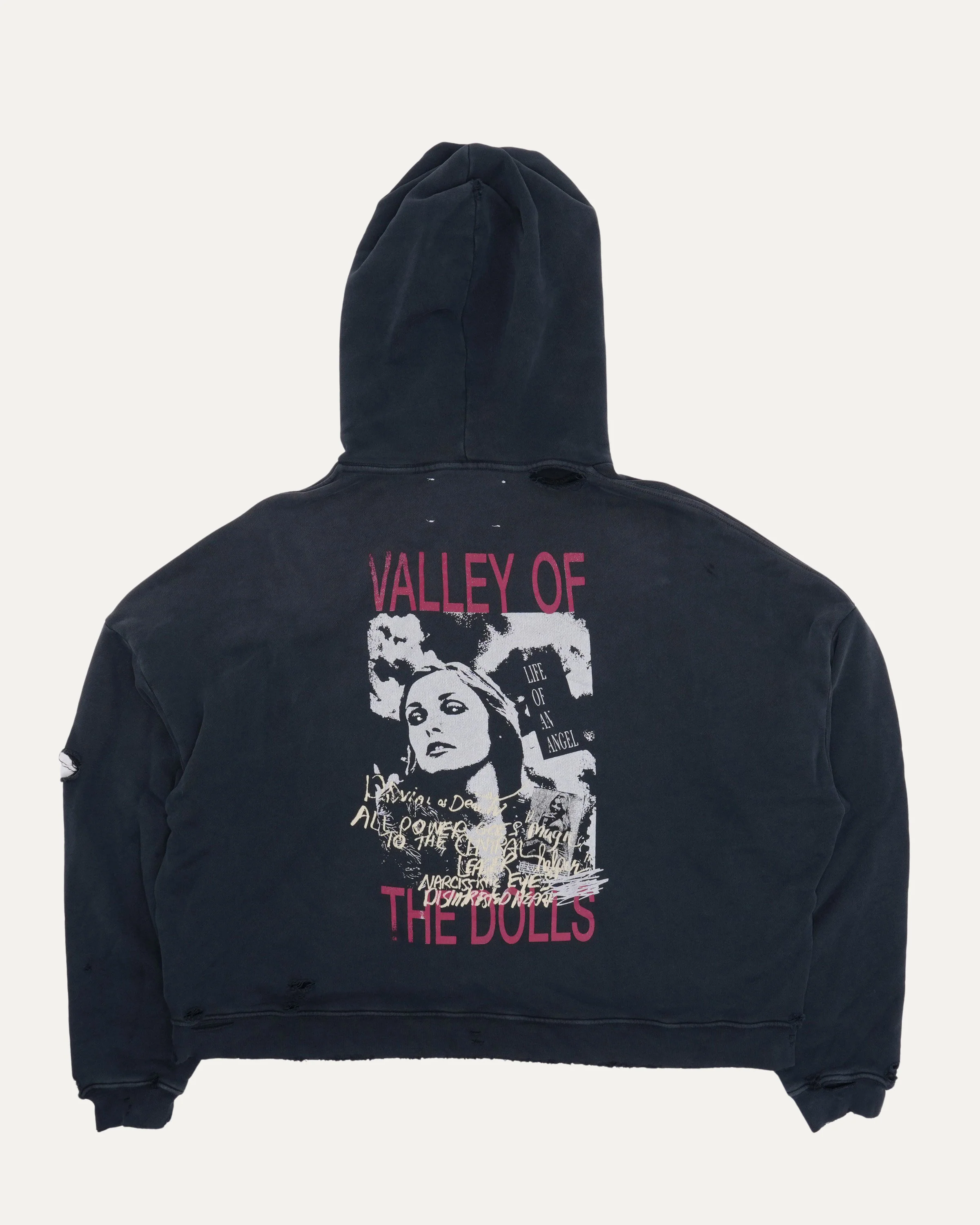 Valley of Dolls Hoodie - Image 2
