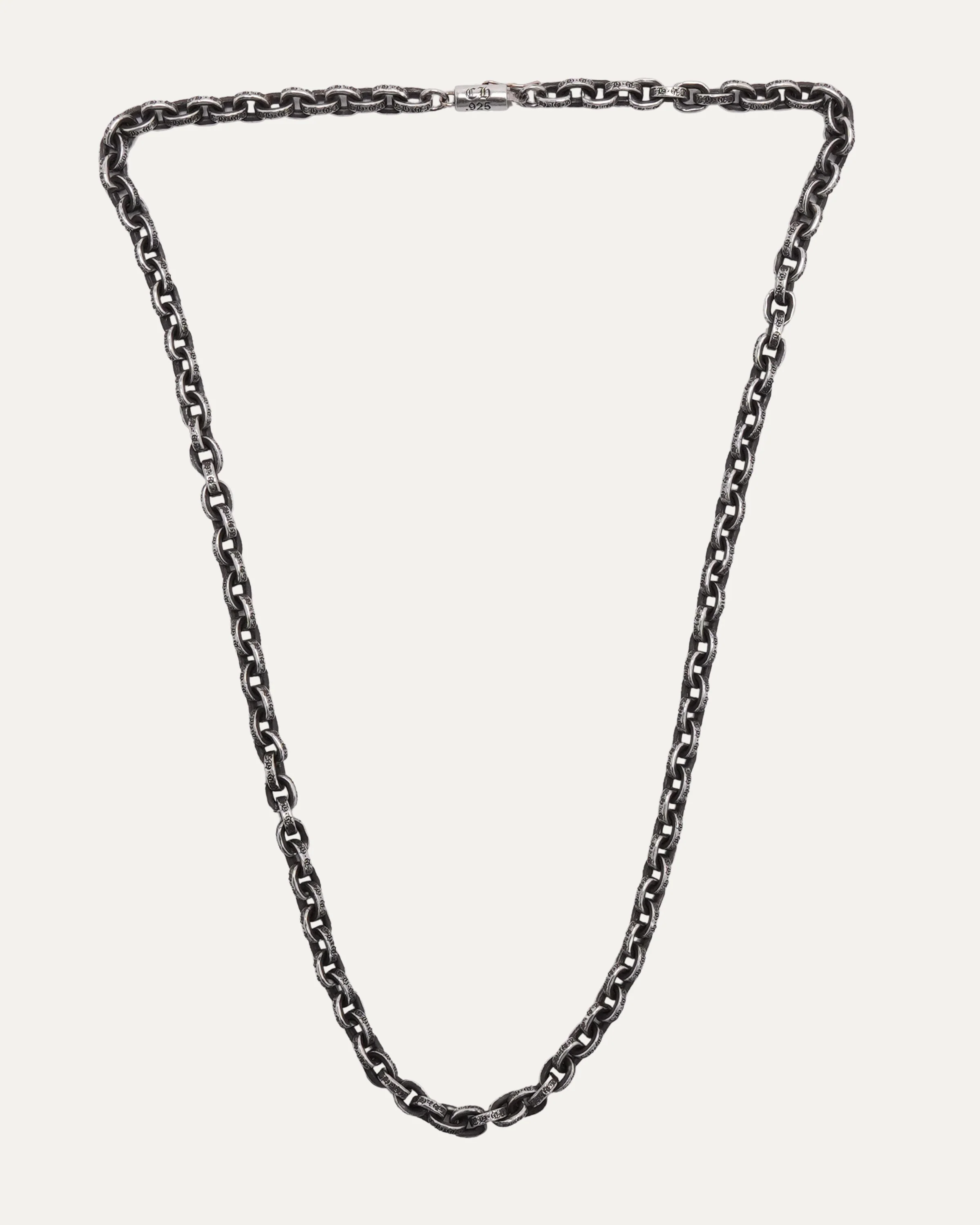 Paper Chain Necklace