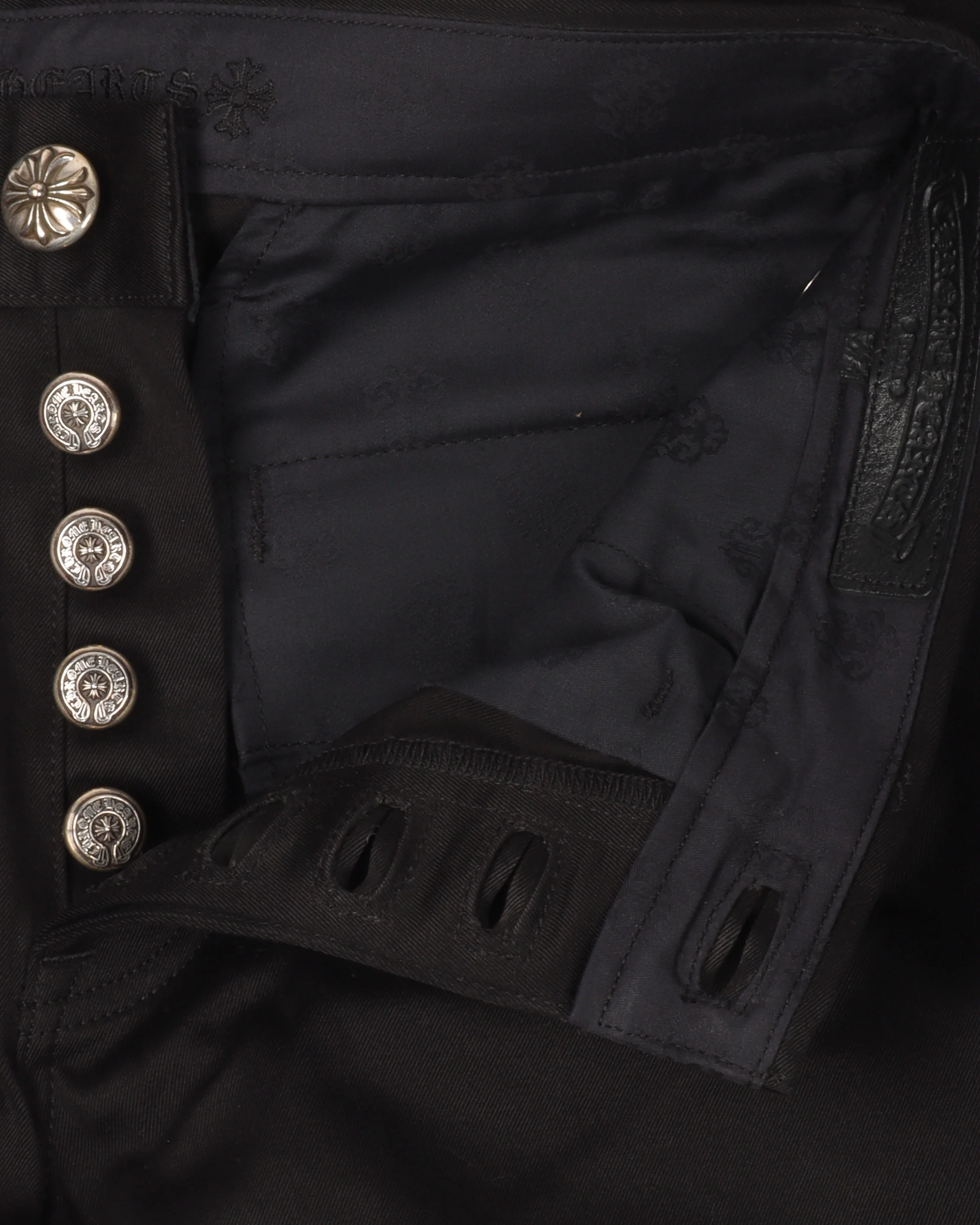 Plain Chino Pants - Image 3