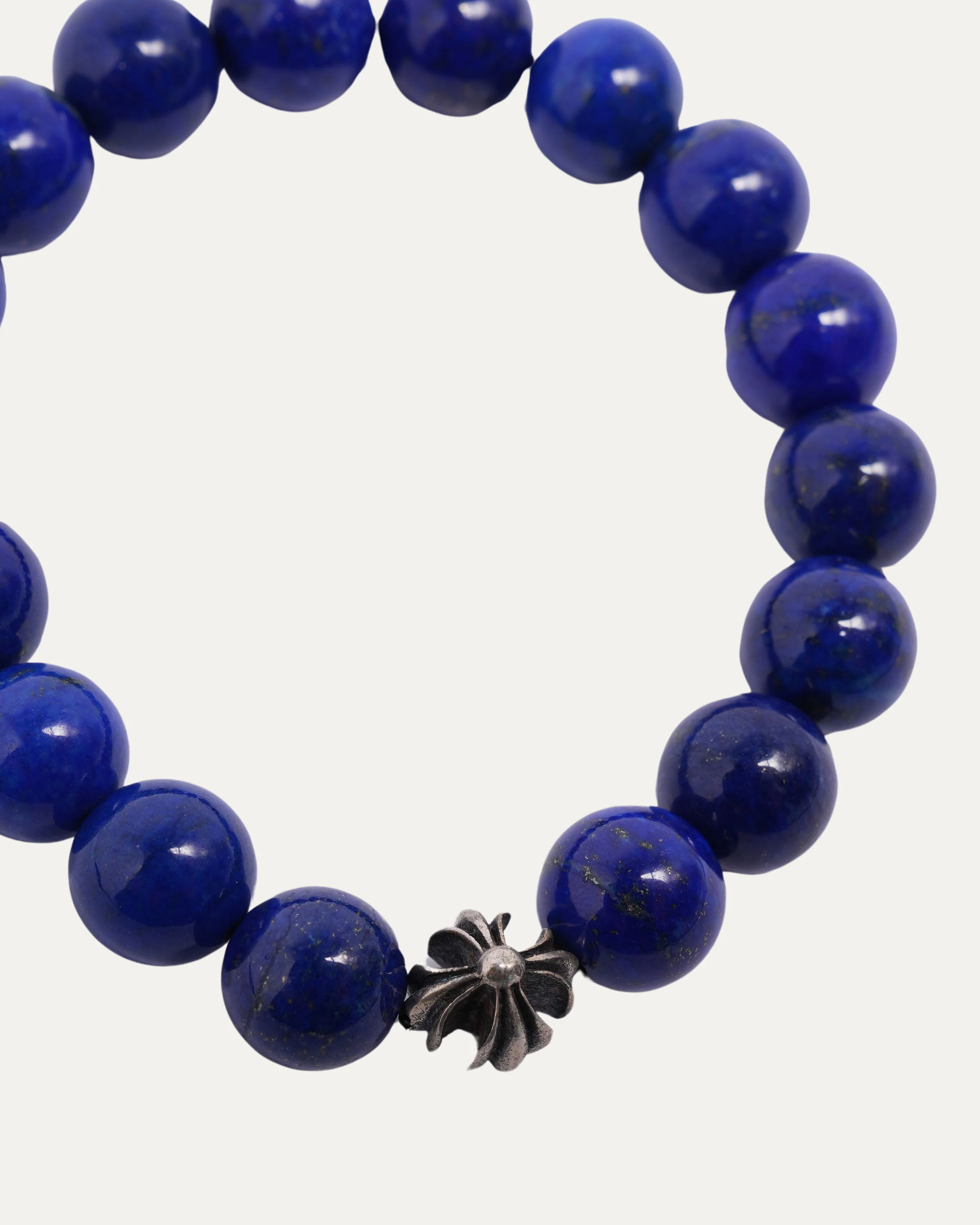 Plus Cross Bead Bracelet - Image 2