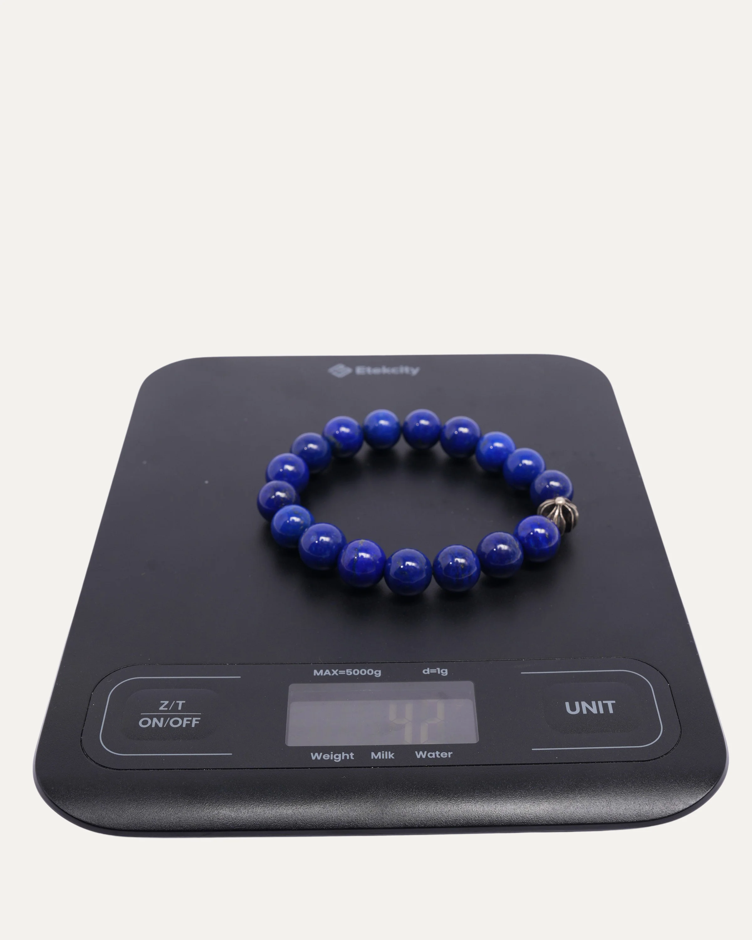 Plus Cross Bead Bracelet - Image 3
