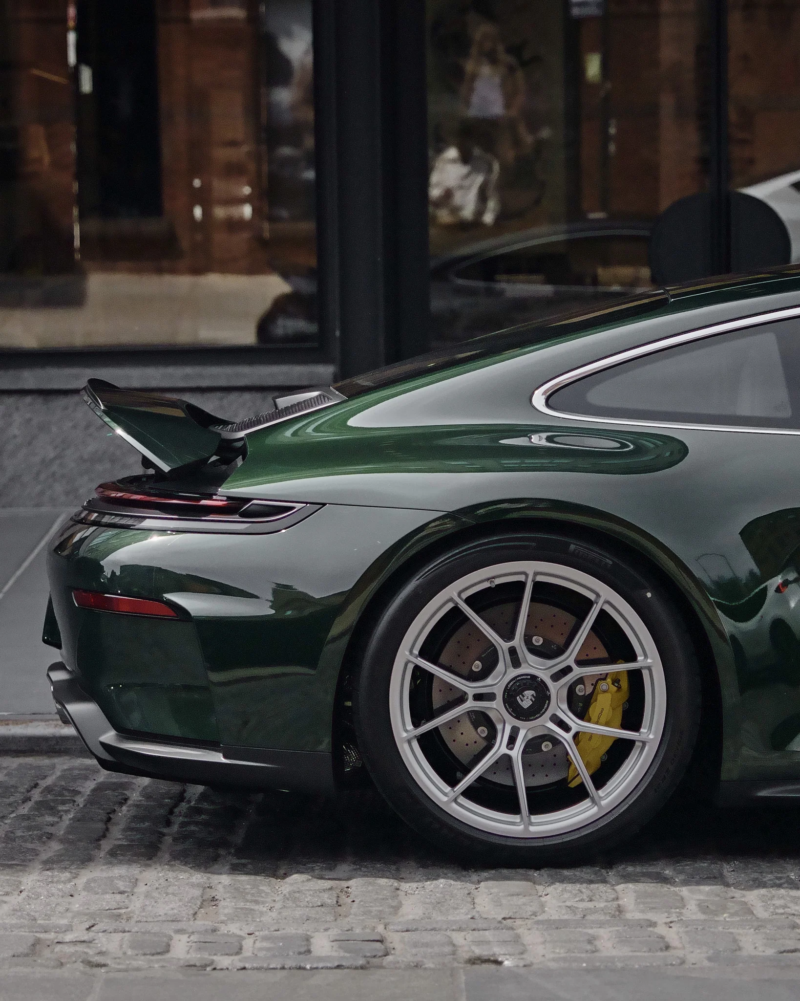 2026 911 GT3 Touring Package - Image 21