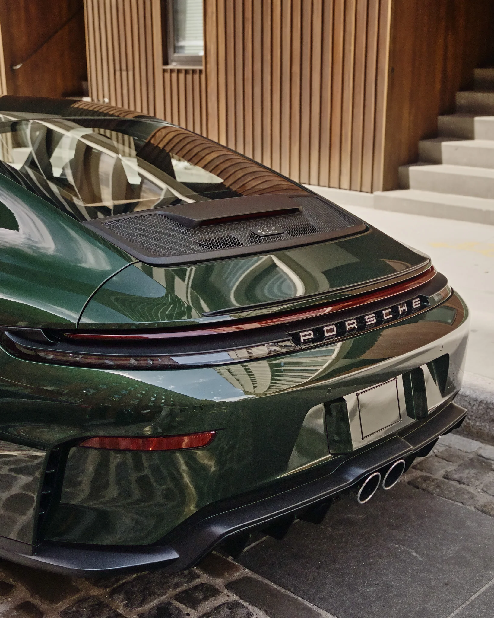 2026 911 GT3 Touring Package - Image 23