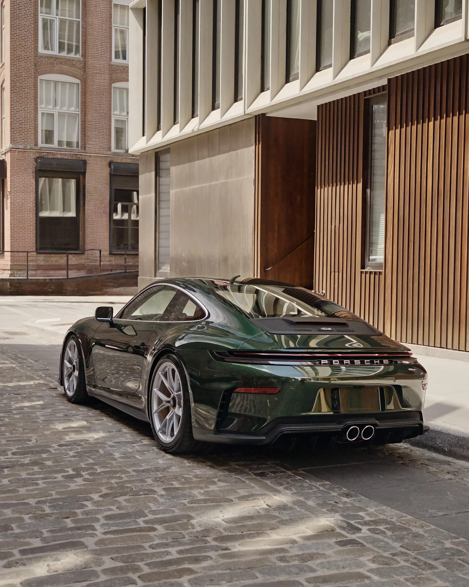 2026 911 GT3 Touring Package - Image 24