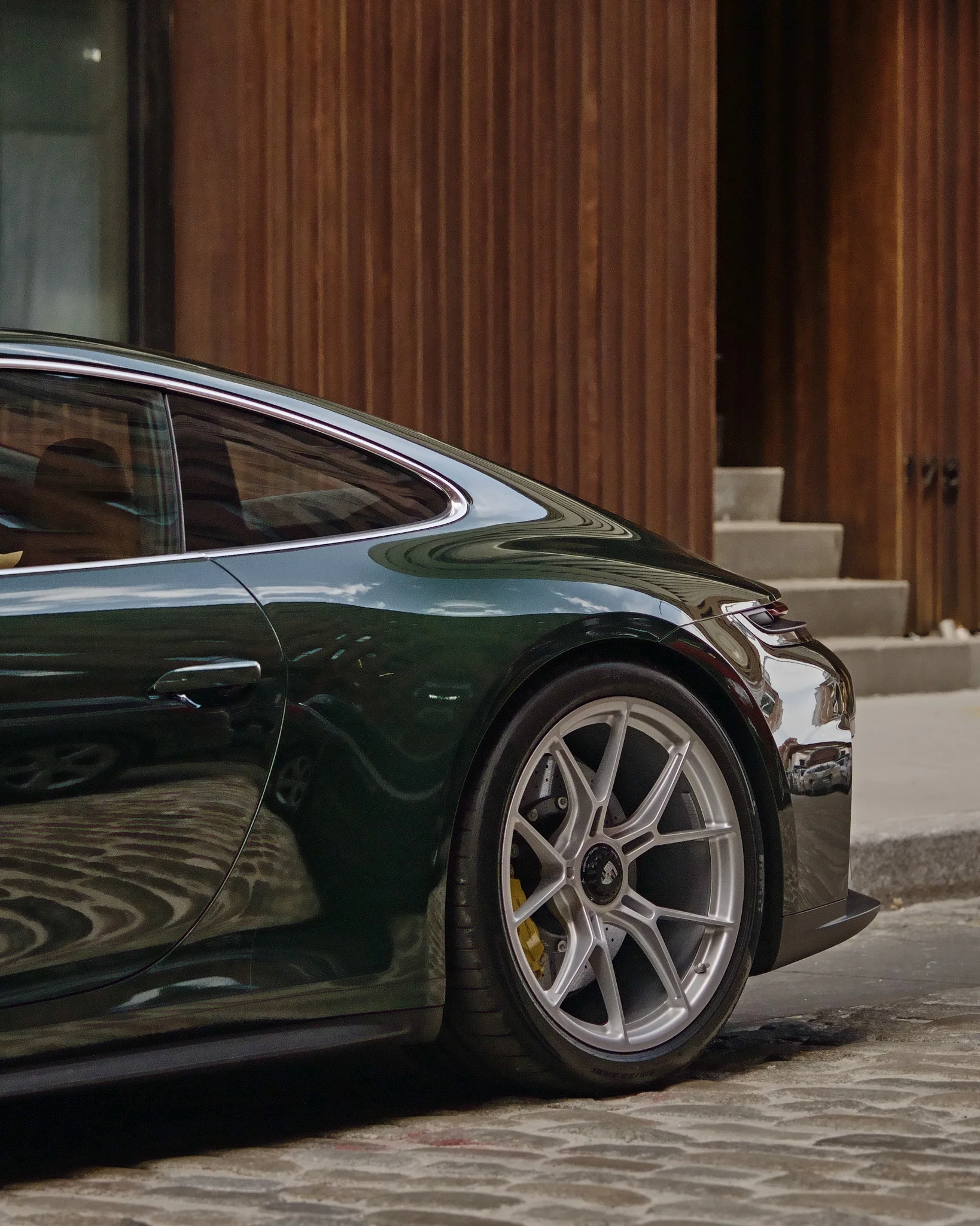 2026 911 GT3 Touring Package - Image 3