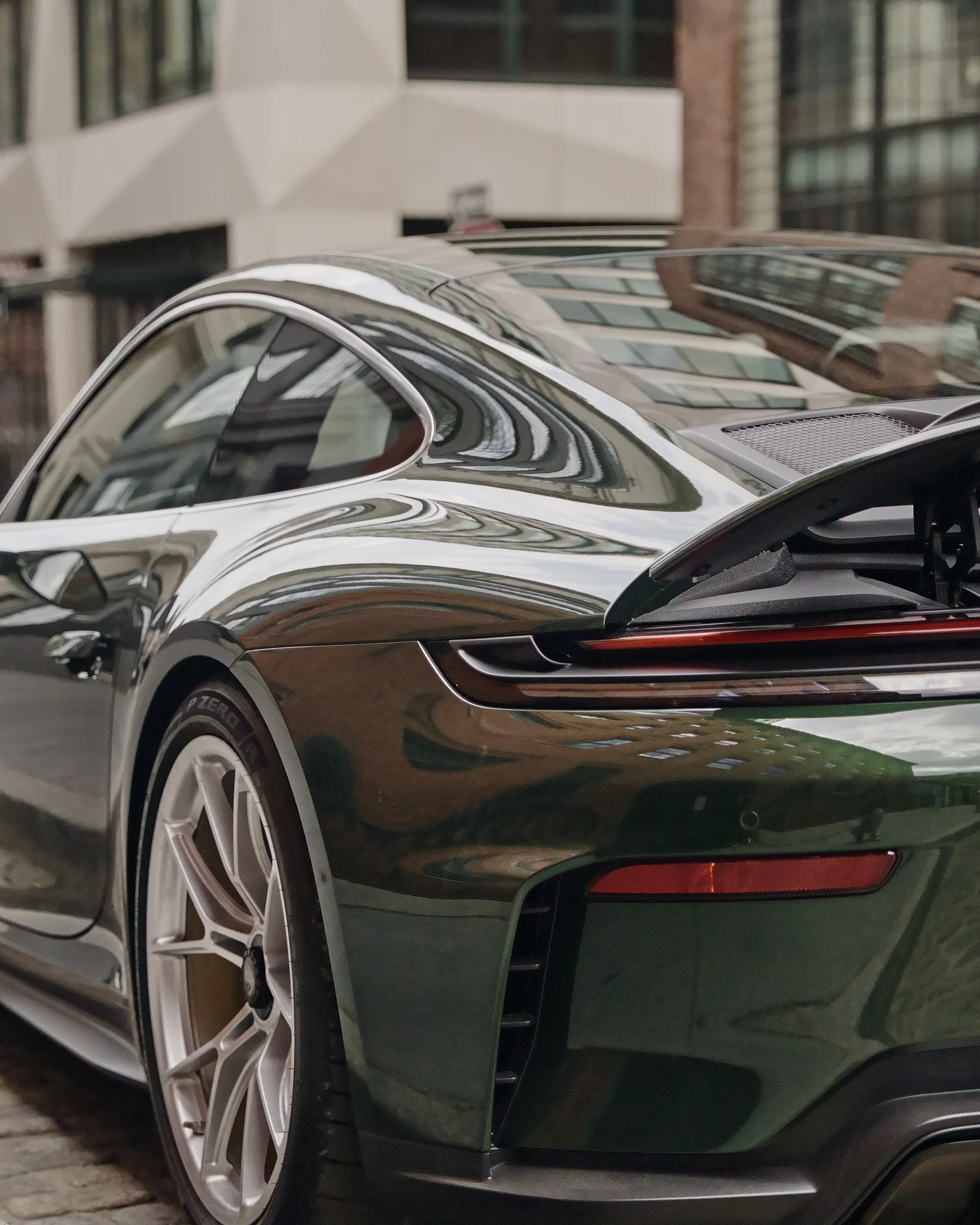 2026 911 GT3 Touring Package - Image 8