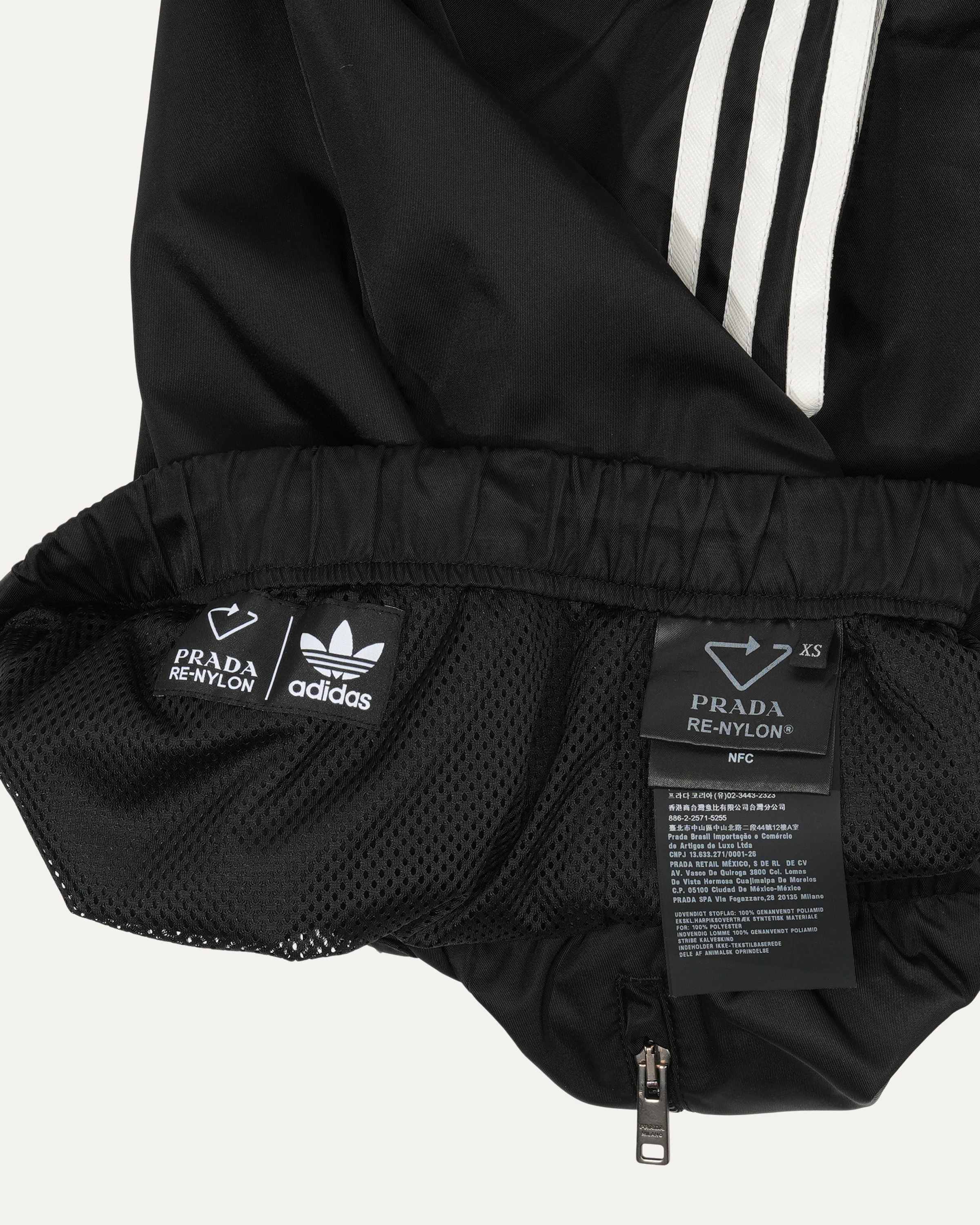 Adidas Re-nylon Track Suit Bottoms - Image 3