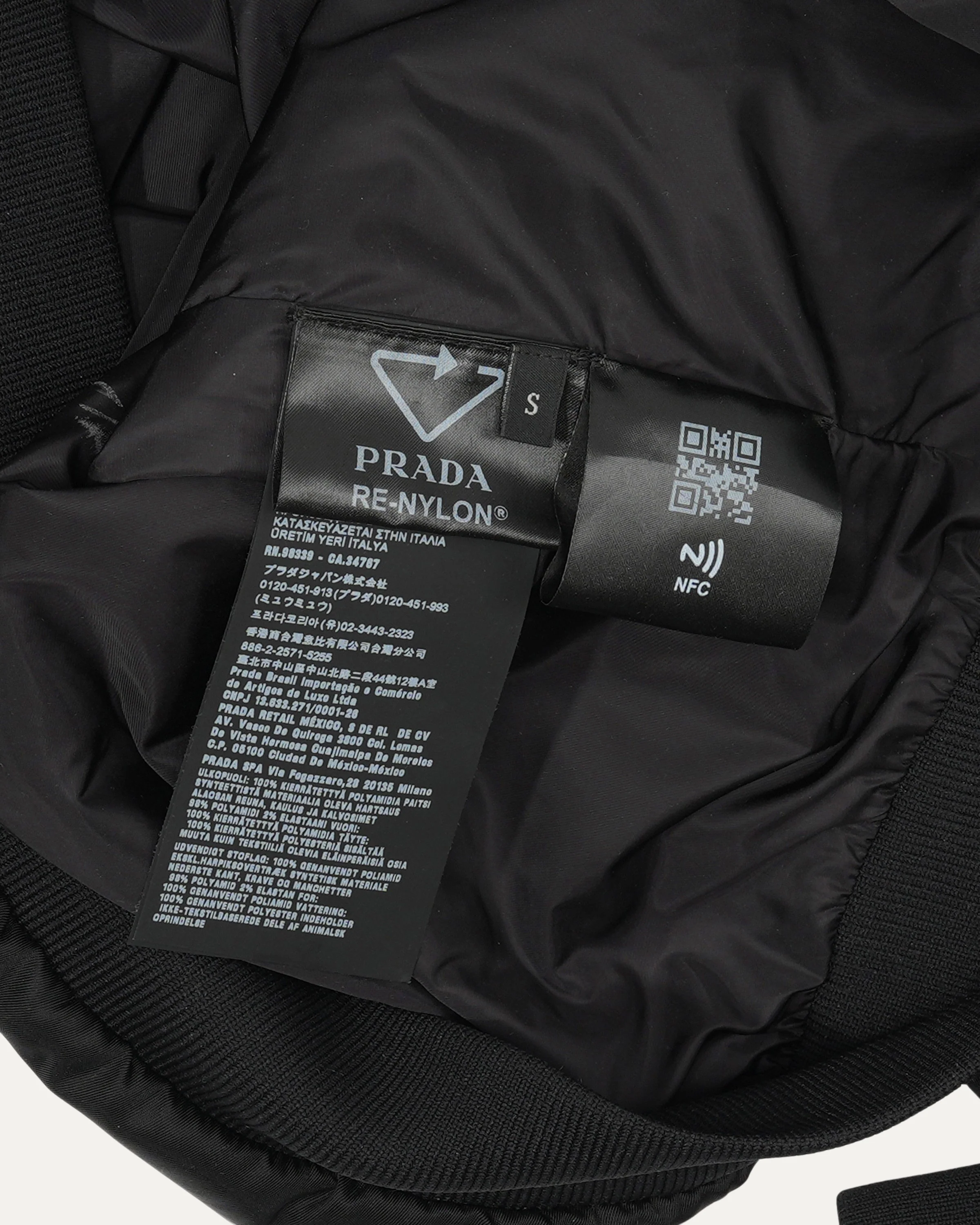 Adidas Re-nylon Track Suit Top - Image 4