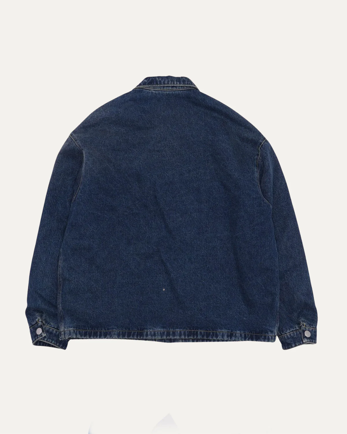 Denim Work Shirt - Image 2