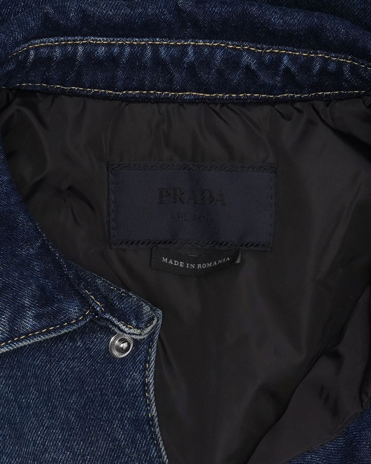 Denim Work Shirt - Image 3
