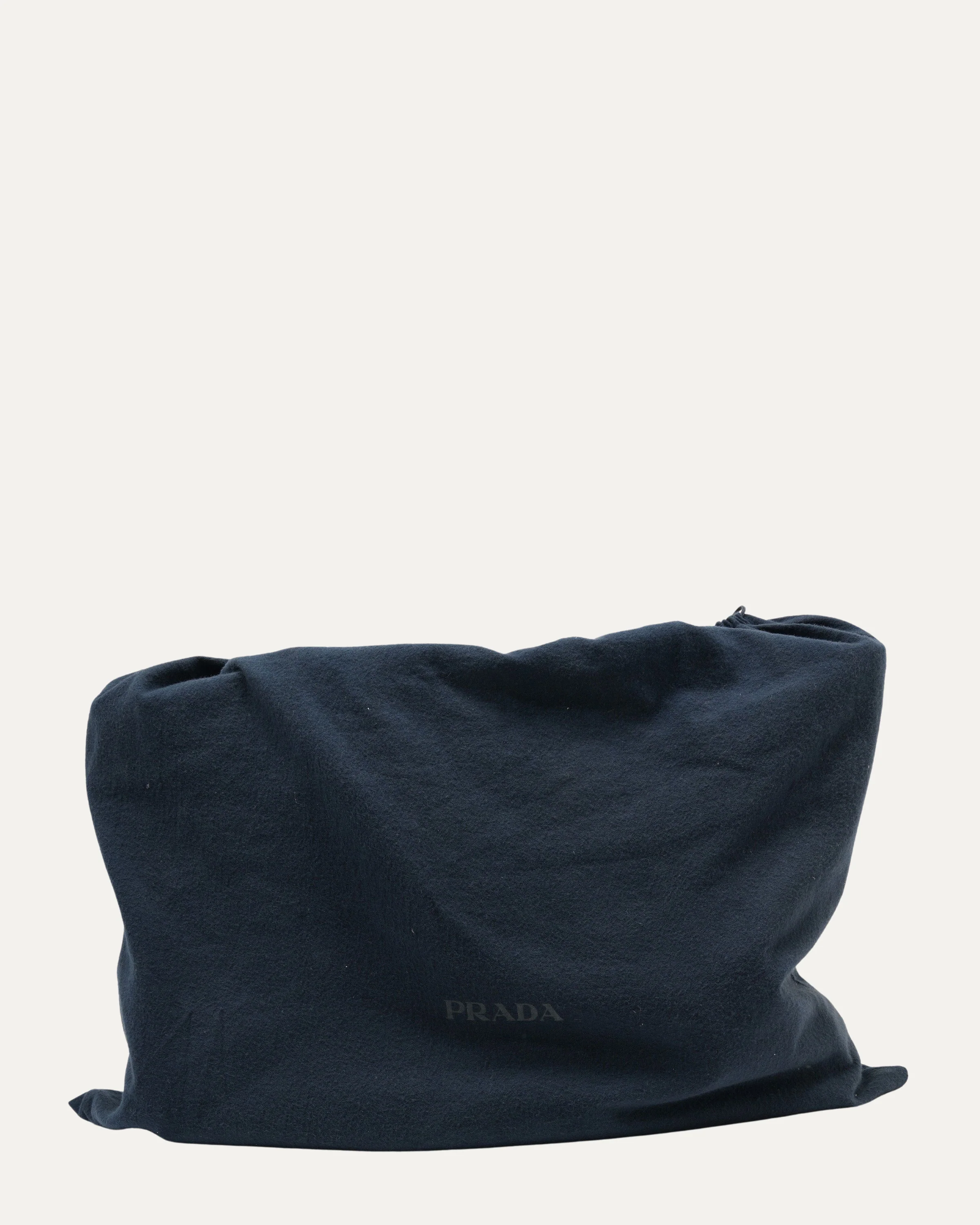 Embossed Logo Striped Tote Bag - Image 9