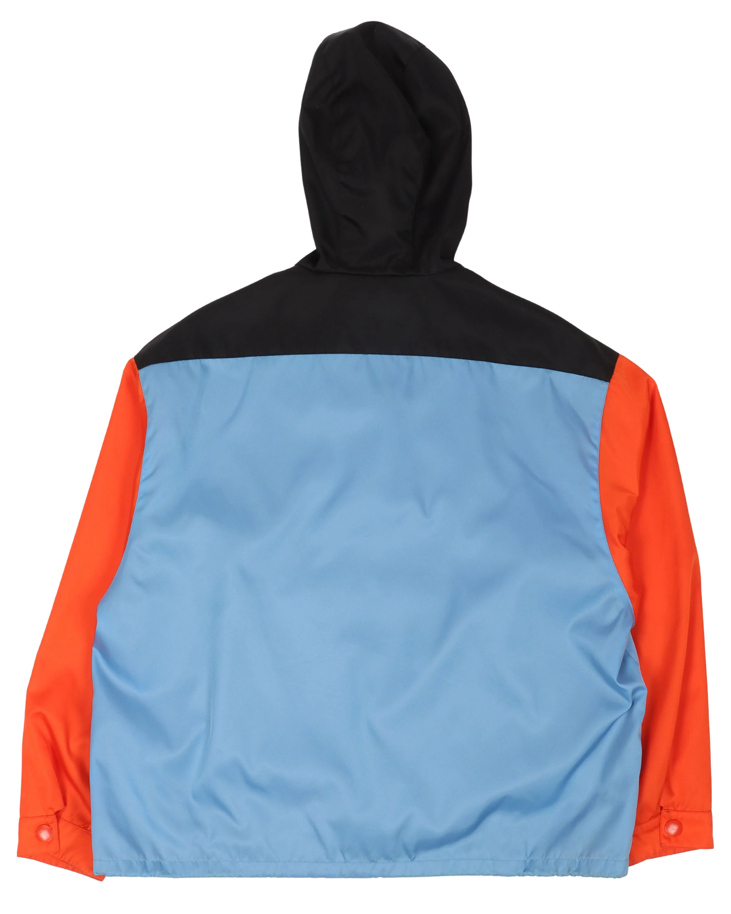 Multicolor Nylon Anorak Jacket - Image 2