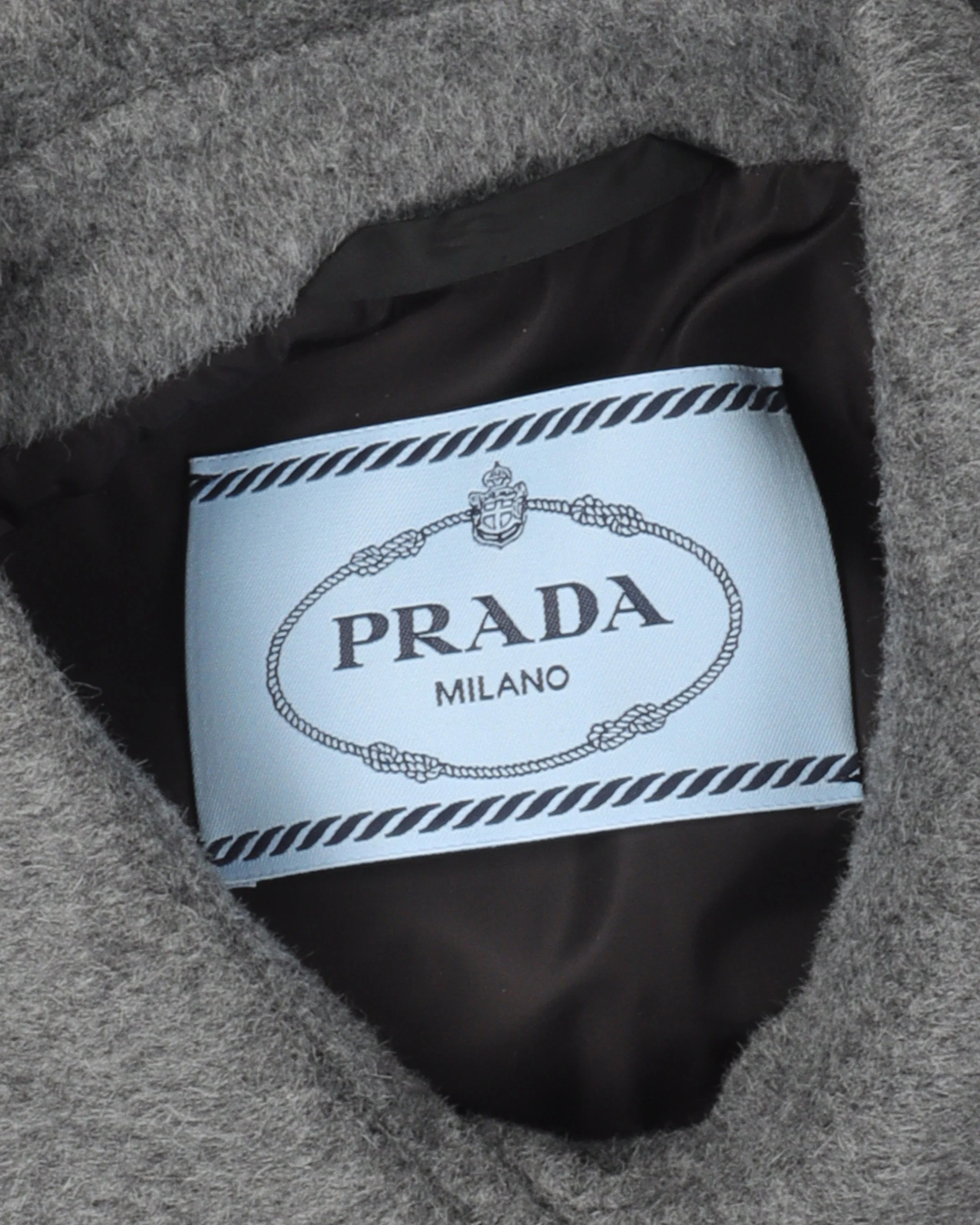 Padded Wool Shirt Jacket - Image 3