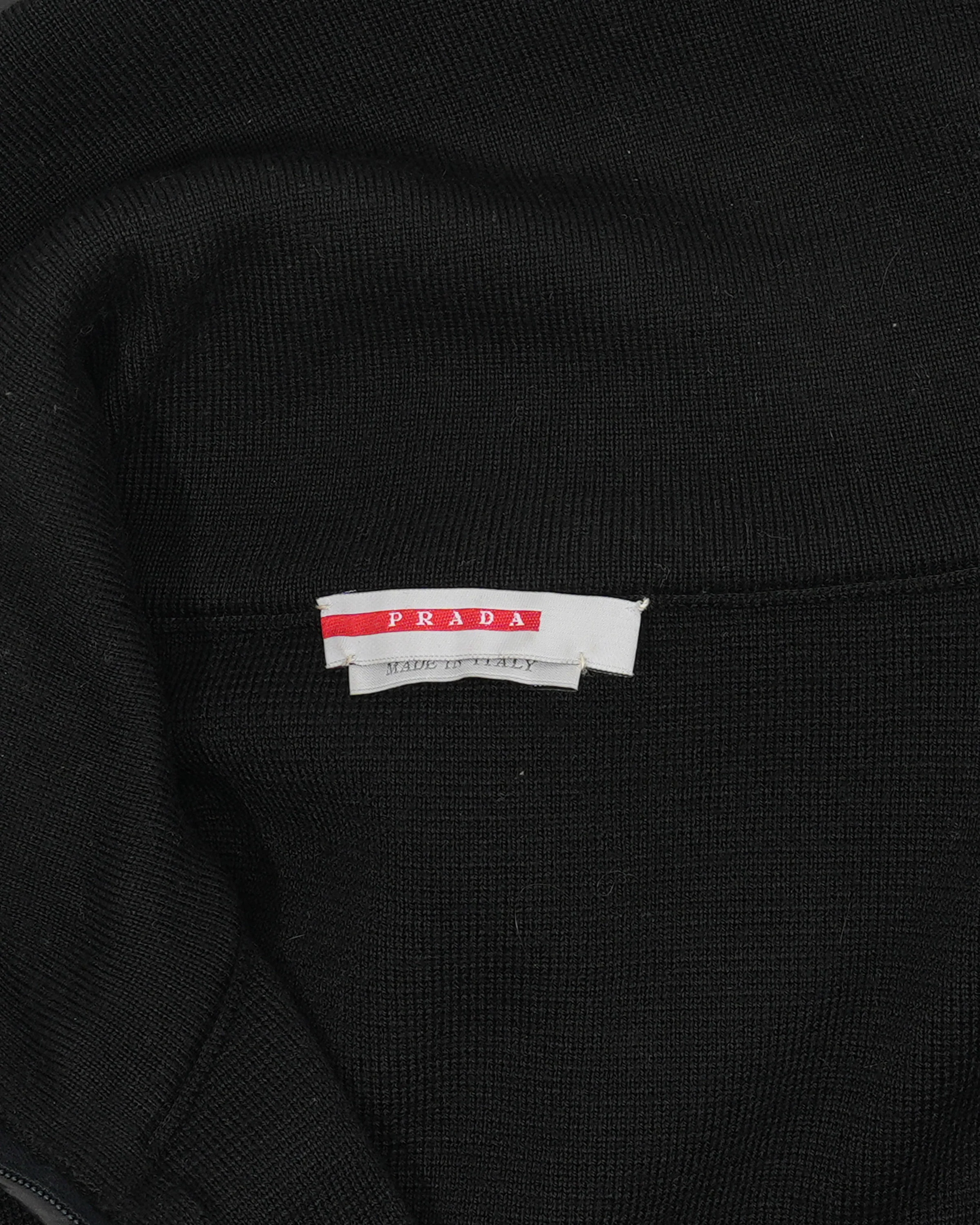 Quarter Zip Sweater - Image 3
