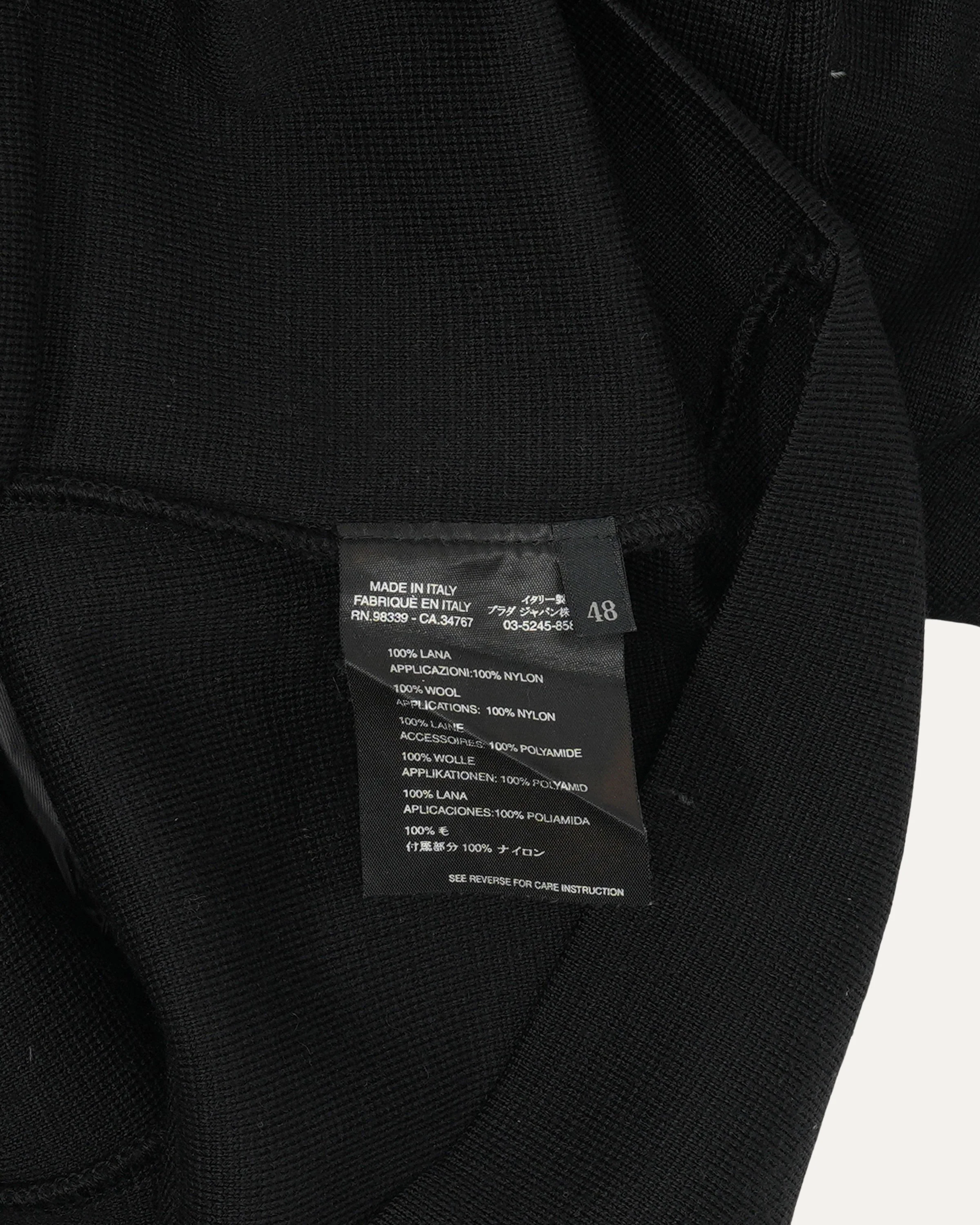Quarter Zip Sweater - Image 4