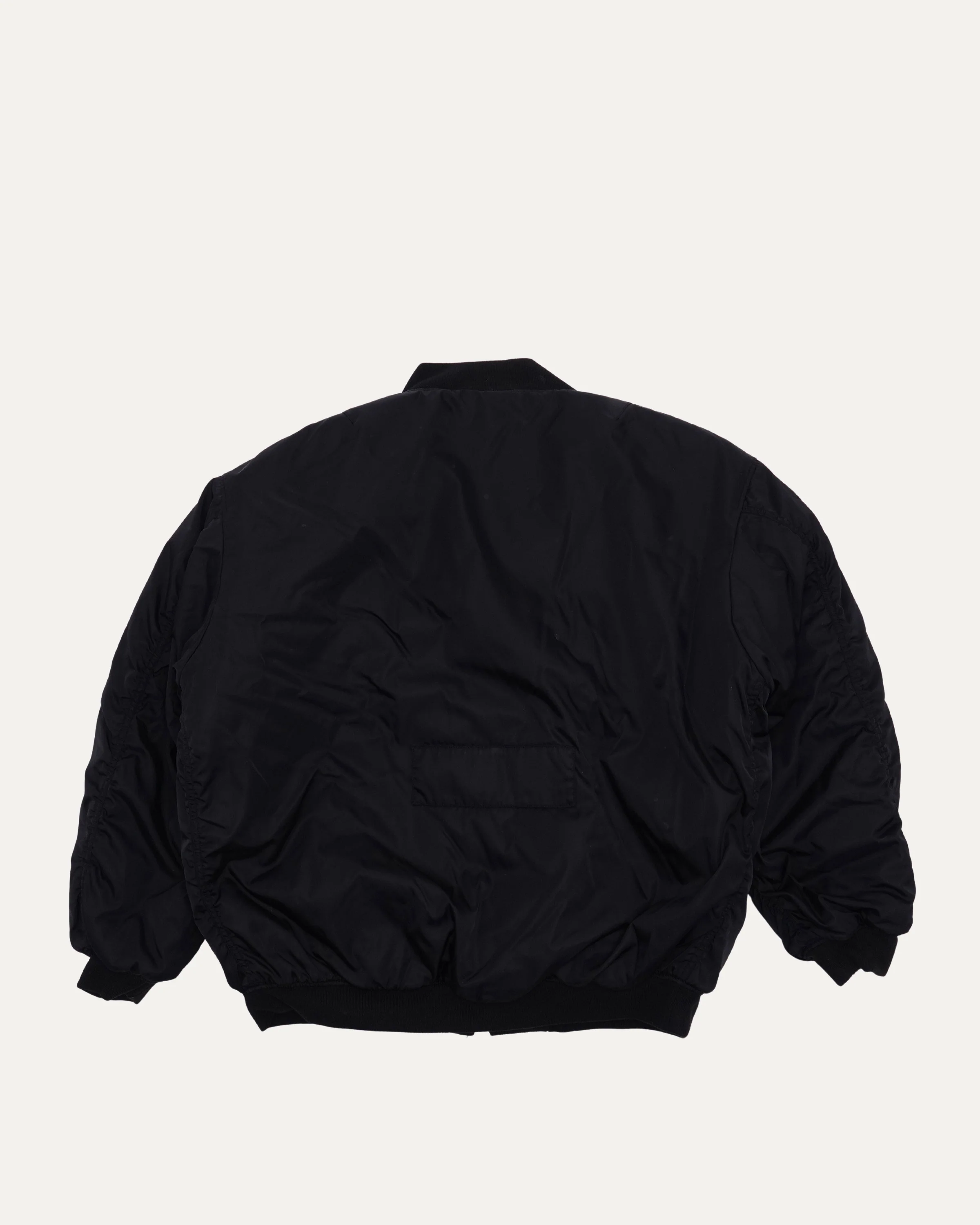 Re-Nylon Bomber Jacket - Image 2