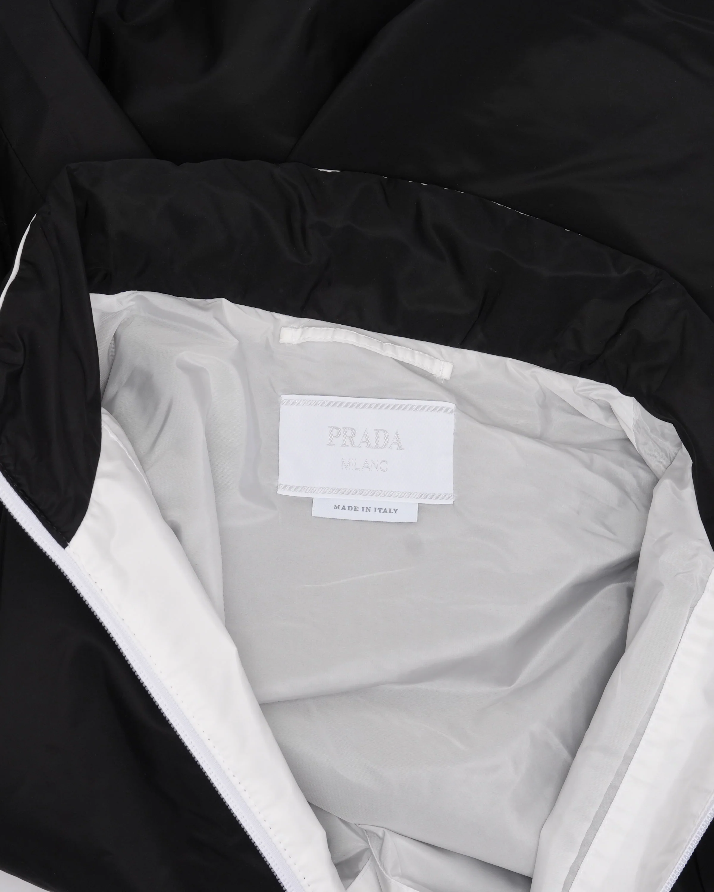 Re-Nylon Track Jacket - Image 3