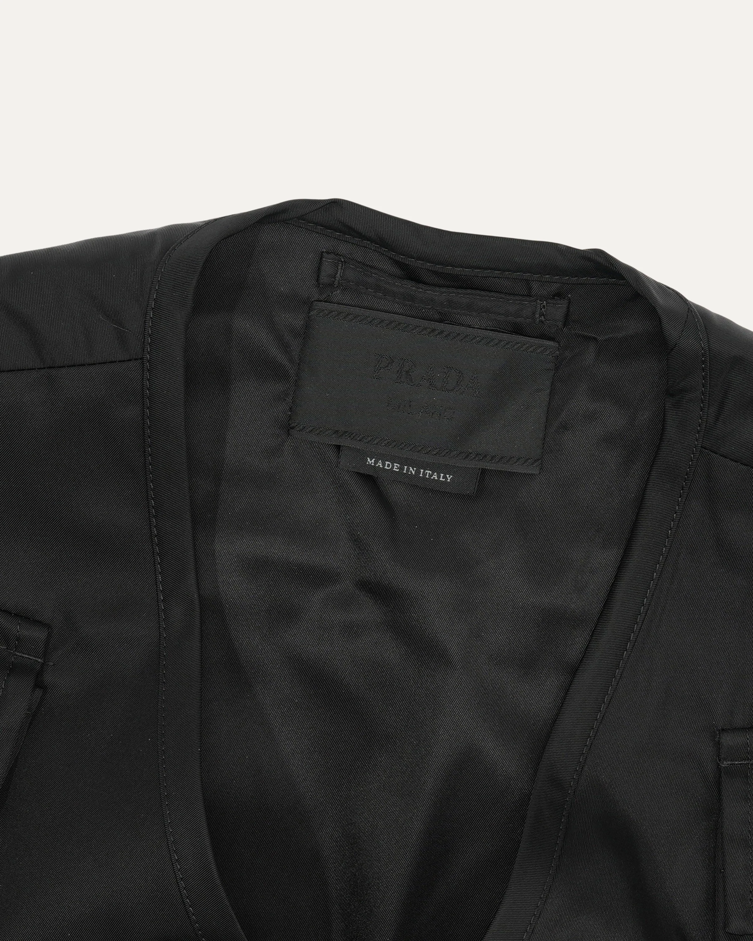 Re-Nylon Utility Vest - Image 3
