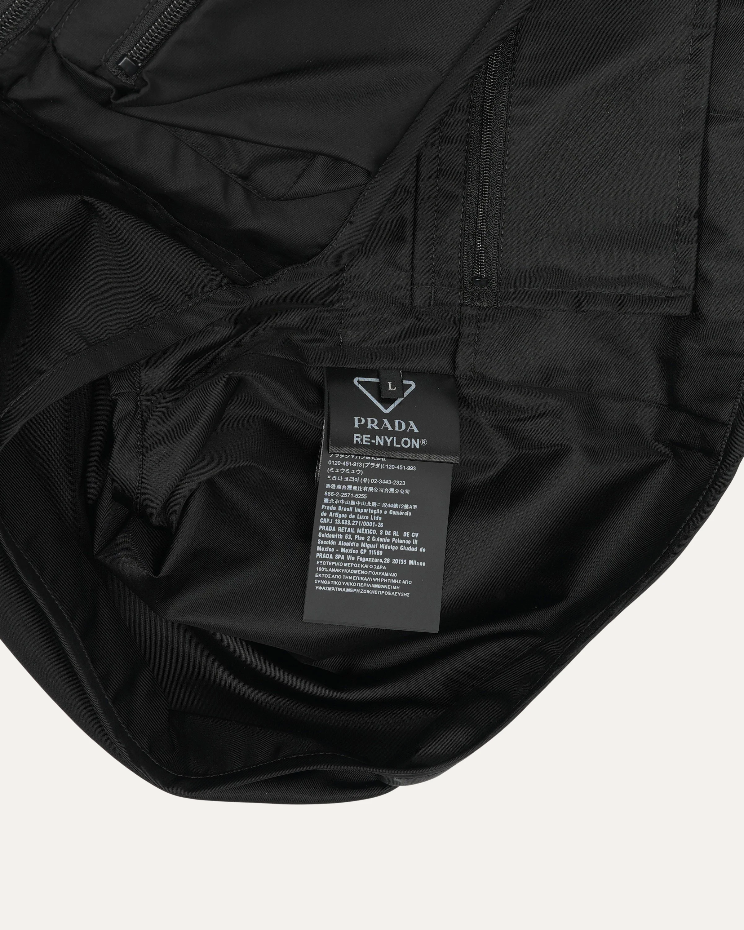Re-Nylon Utility Vest - Image 4