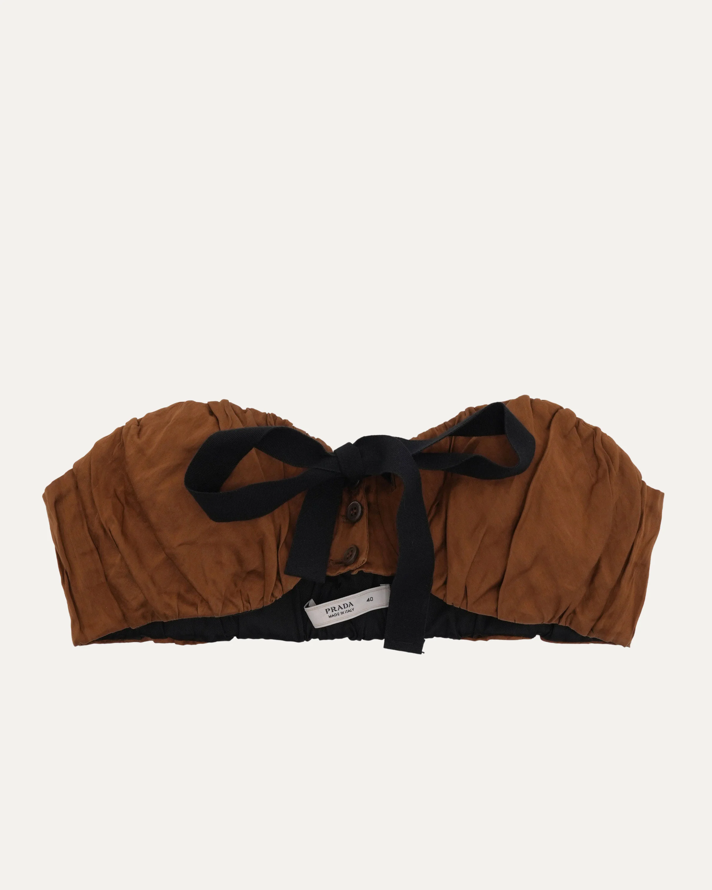 SS 2009 Bra Top