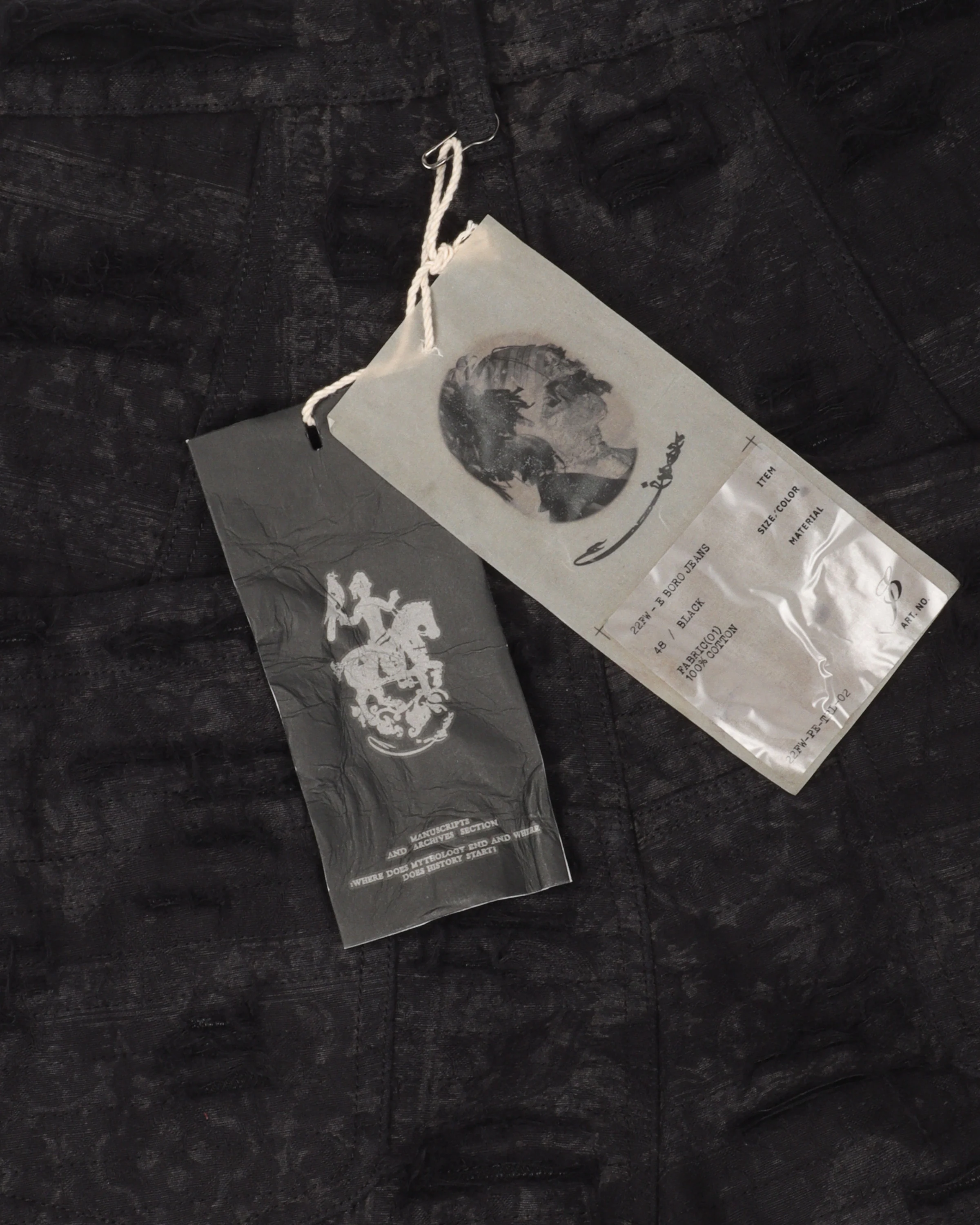 Boro Jeans - Image 3