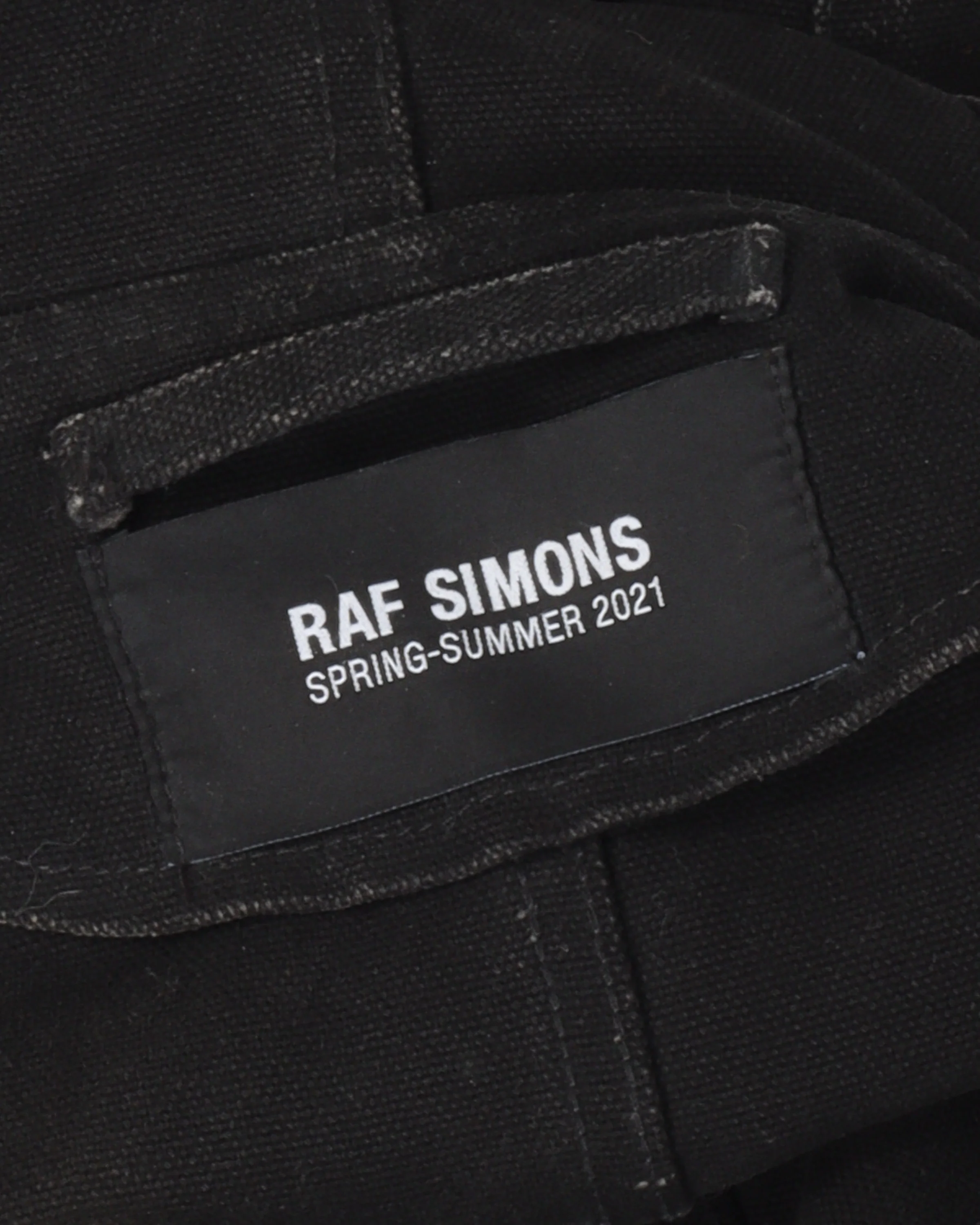 Fishtail Denim Parka - Image 3