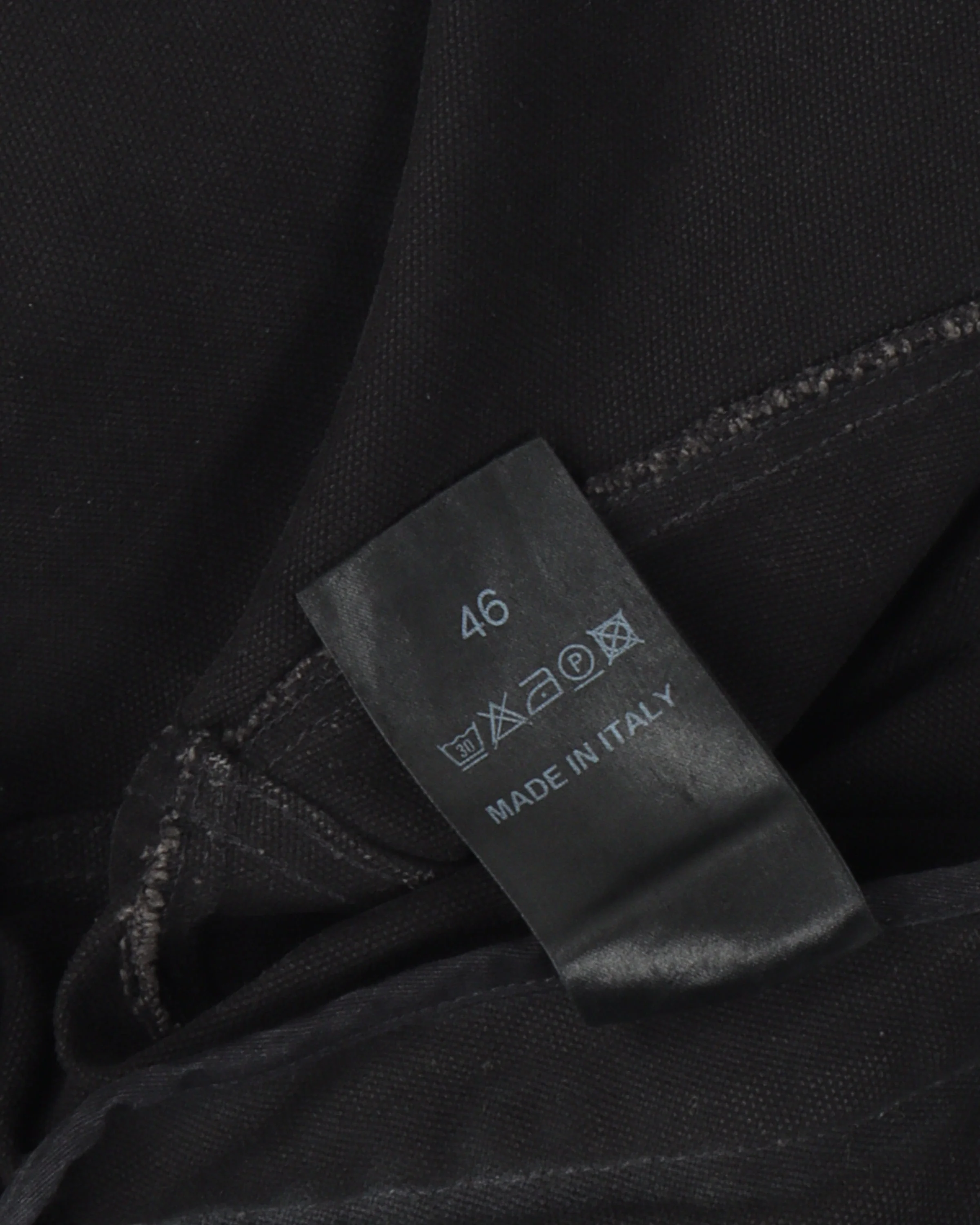 Fishtail Denim Parka - Image 5