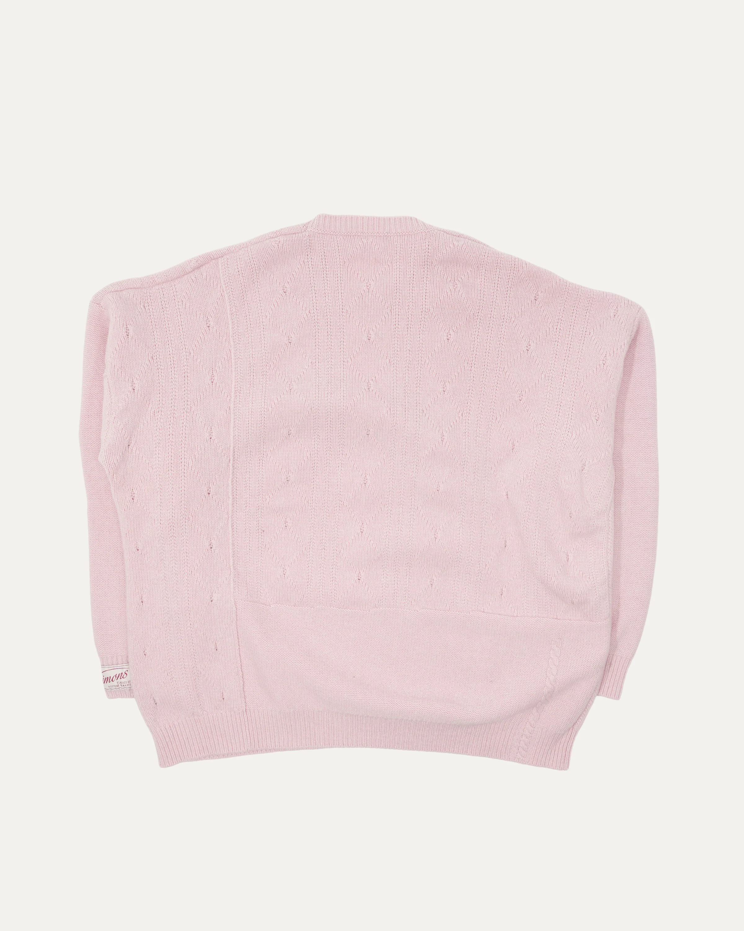 Printed Merino Wool Sweater - Image 2