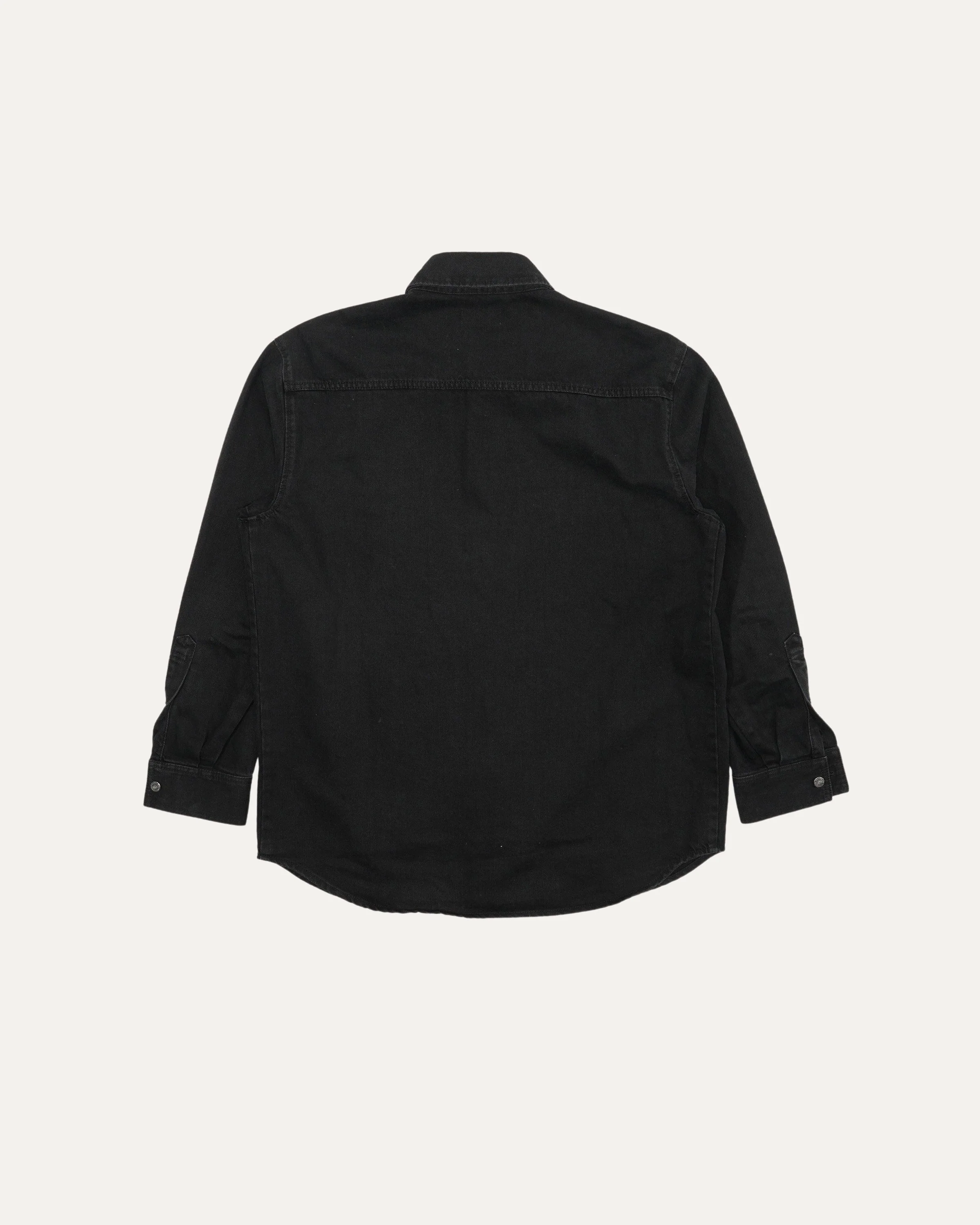 RS Logo Tape Overshirt - Image 2
