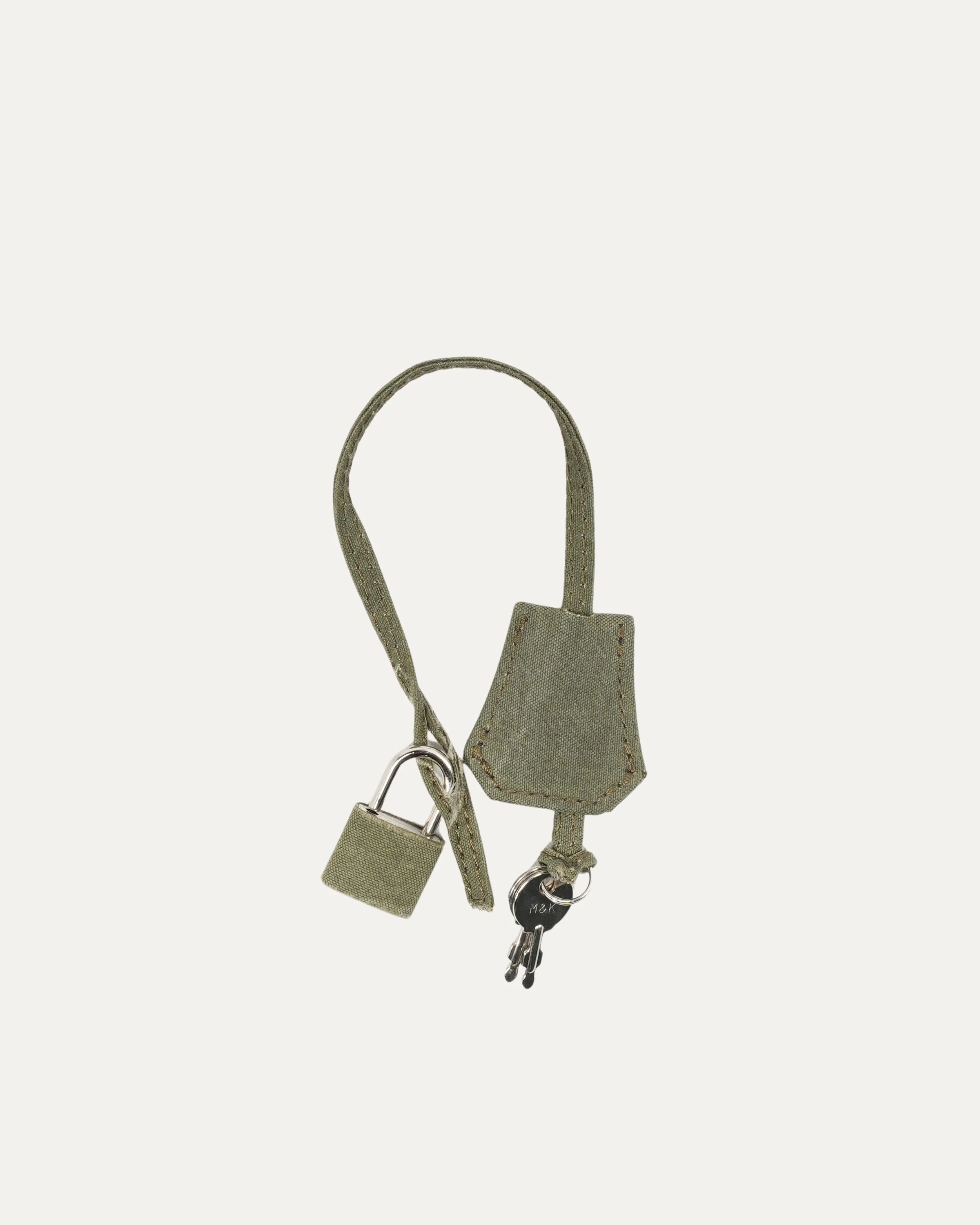 Canvas Travel Bag - Image 6