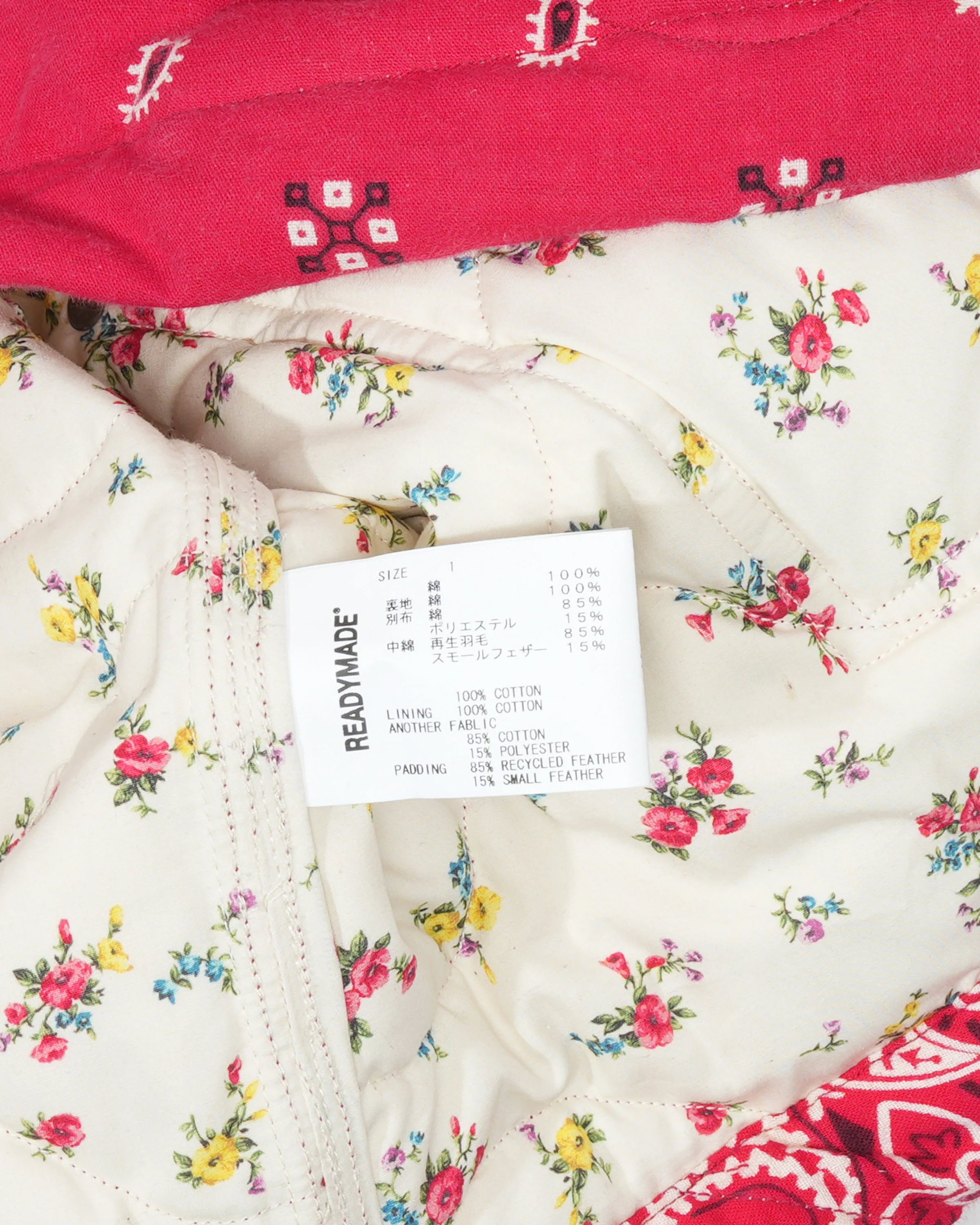 Paisley Burn Coat - Image 4