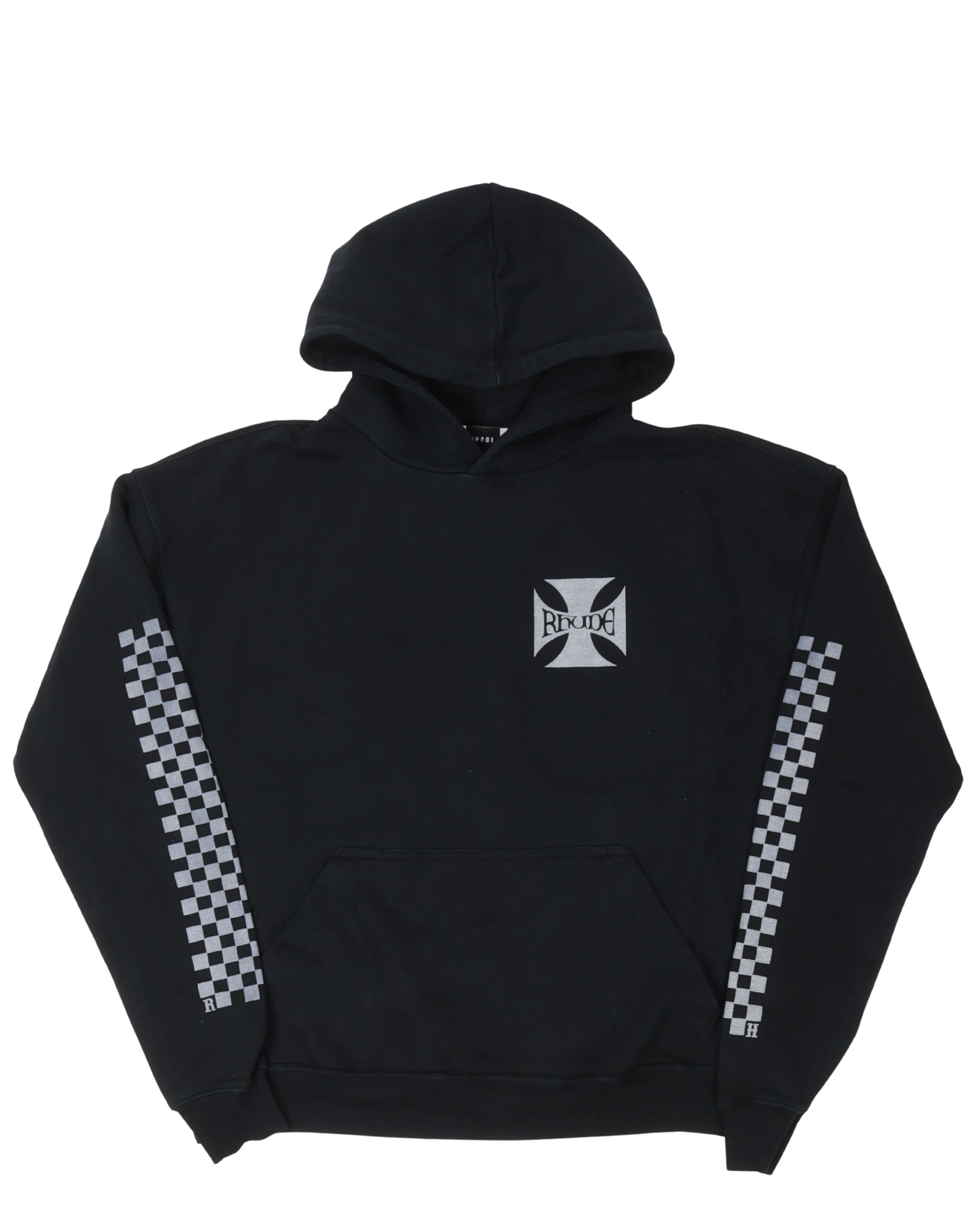 Checkered Sweatshirt