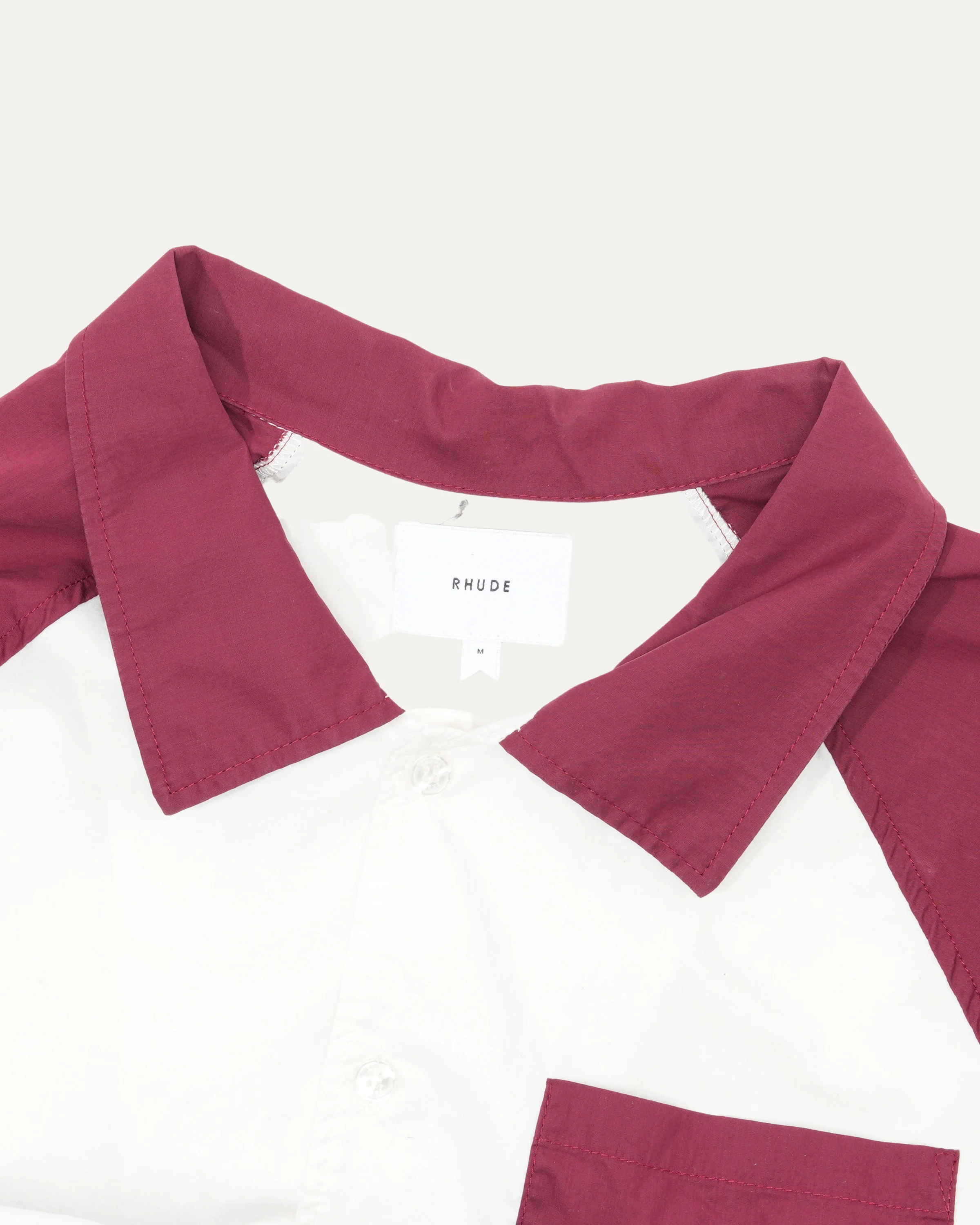 Marlboro Pocket Camp Shirt - Image 3