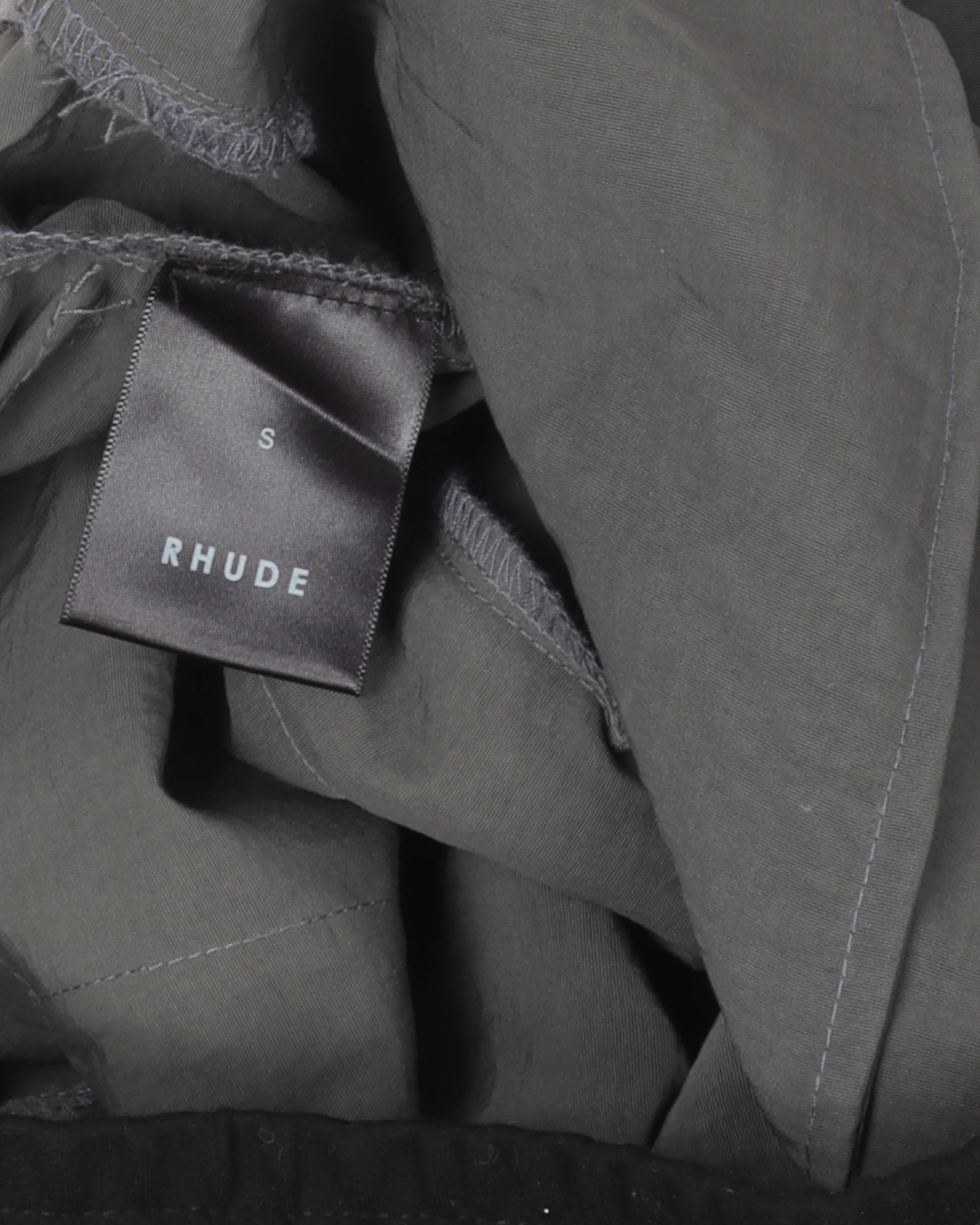 Nylon Rifle Cargo Pants - Image 4