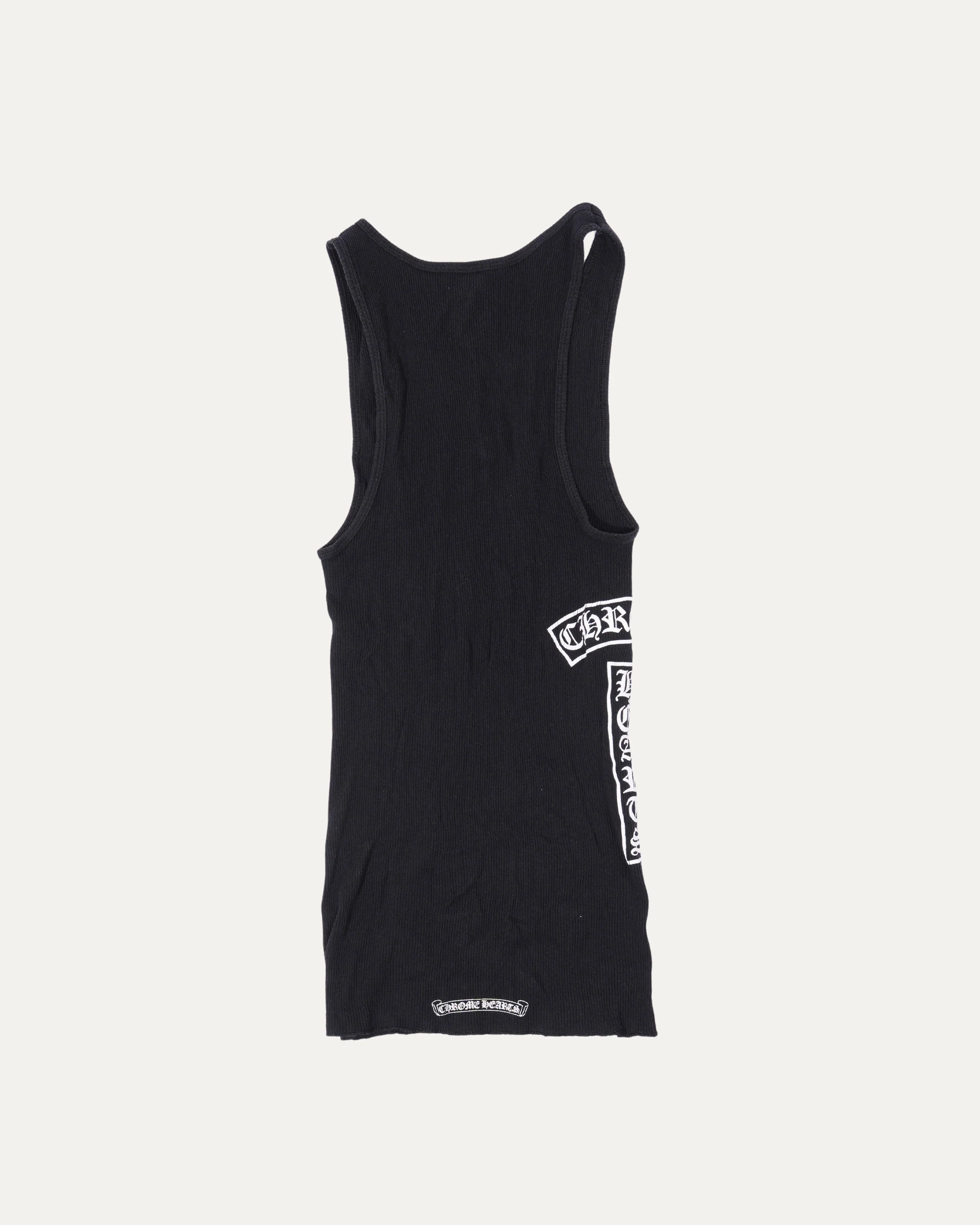Ribbed Tank - Image 2