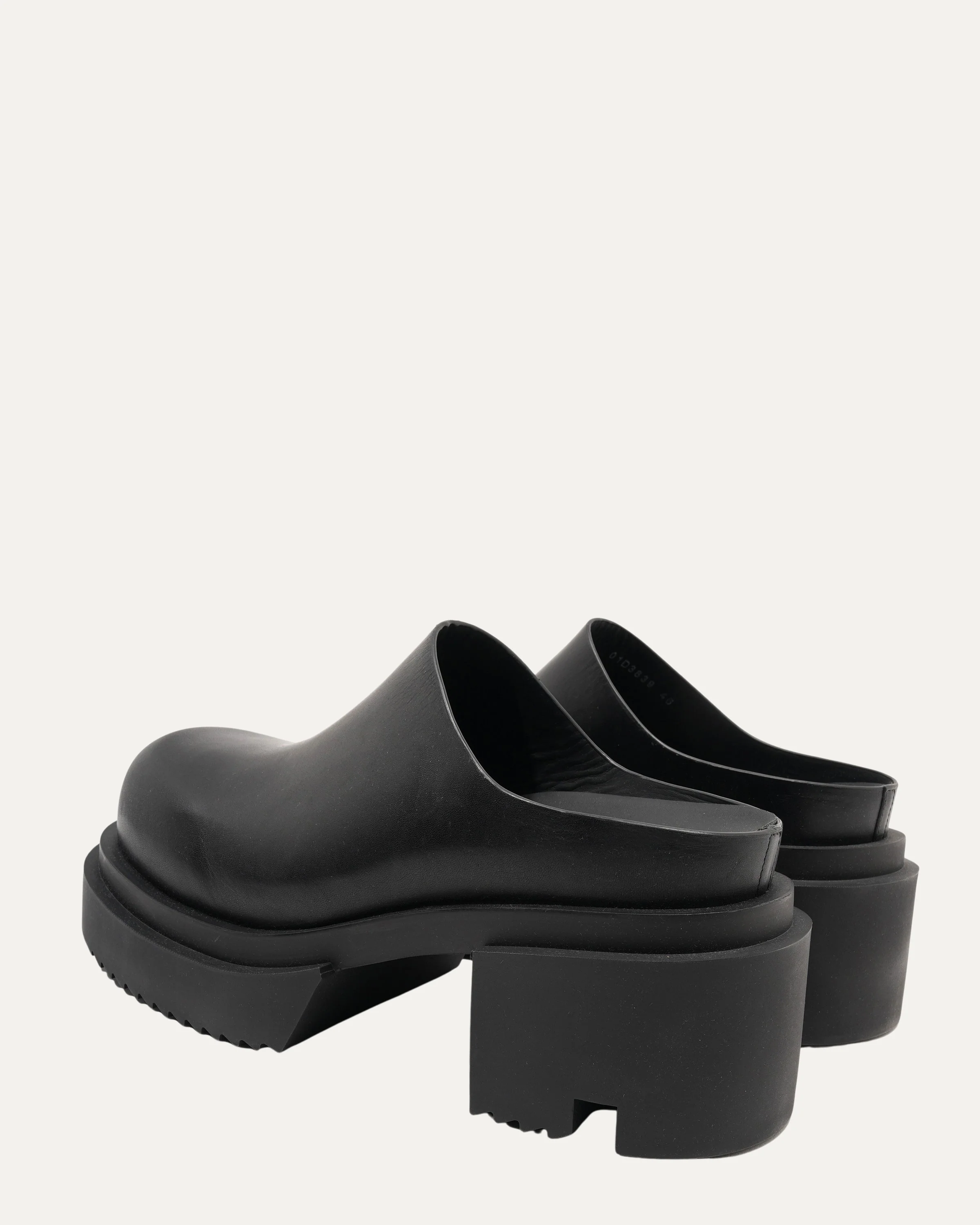 Bogun Chunky Mule - Image 3