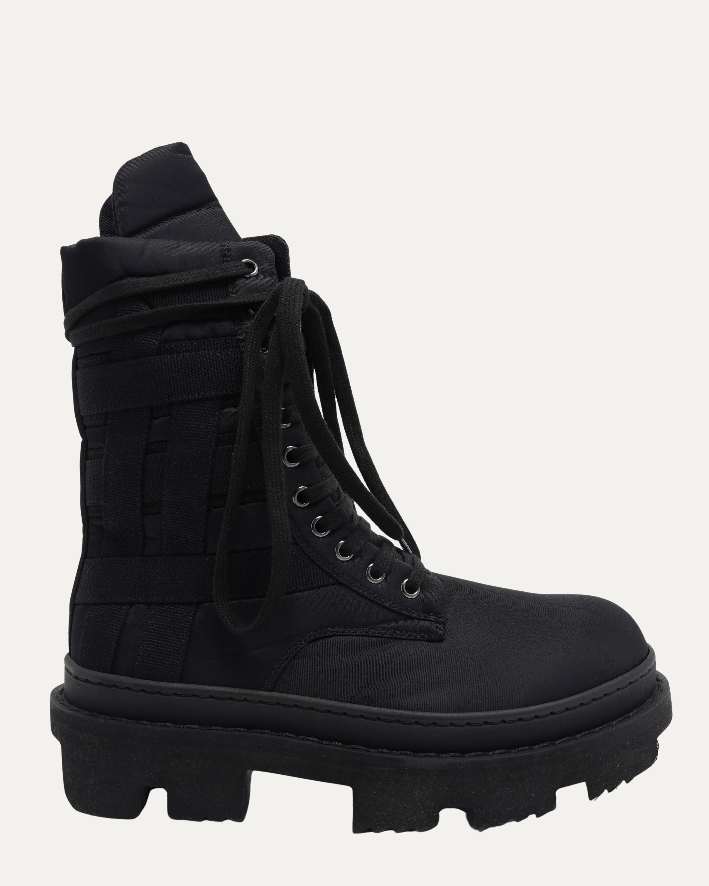 Army Megatooth Ankle Boot - Image 2
