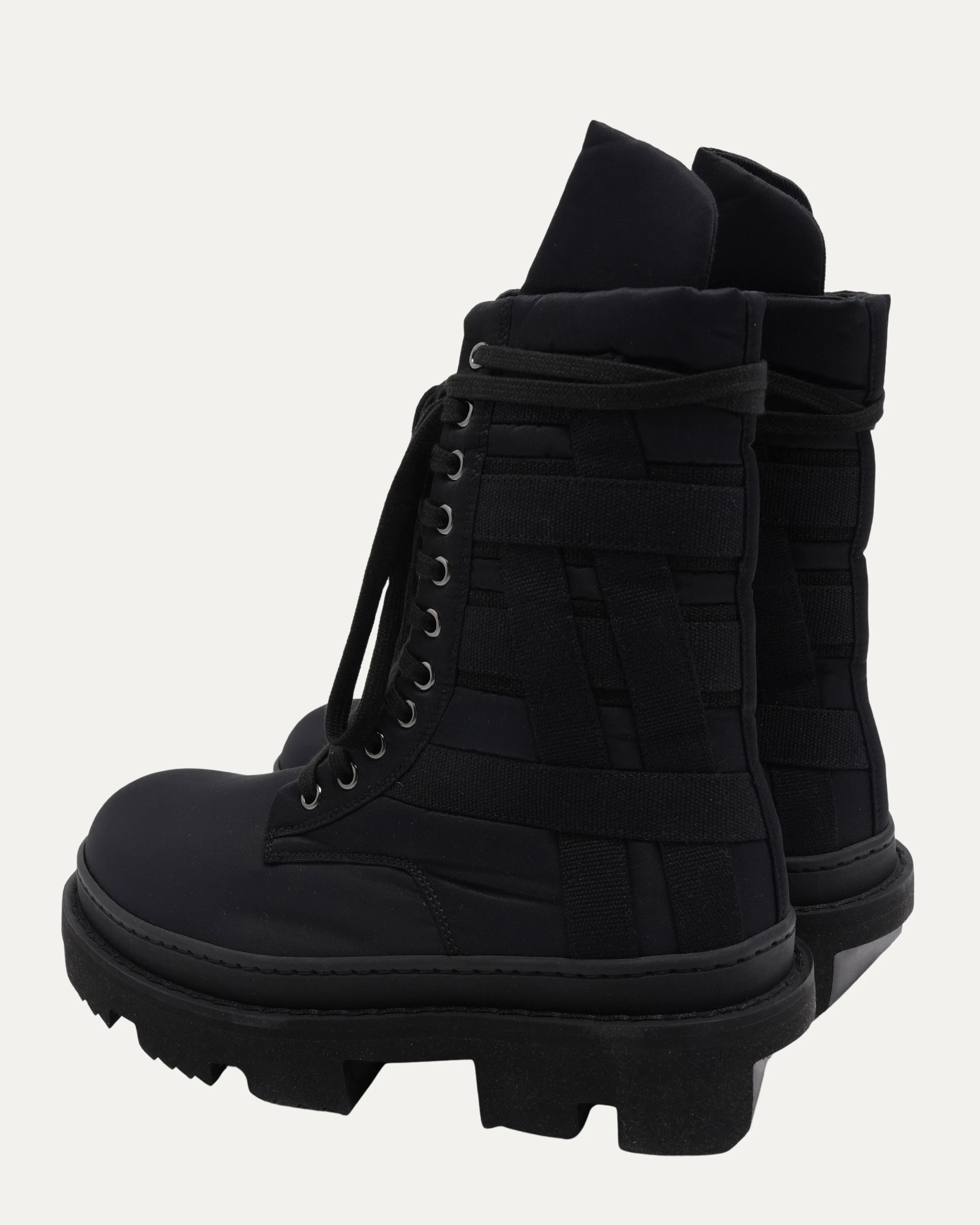 Army Megatooth Ankle Boot - Image 3
