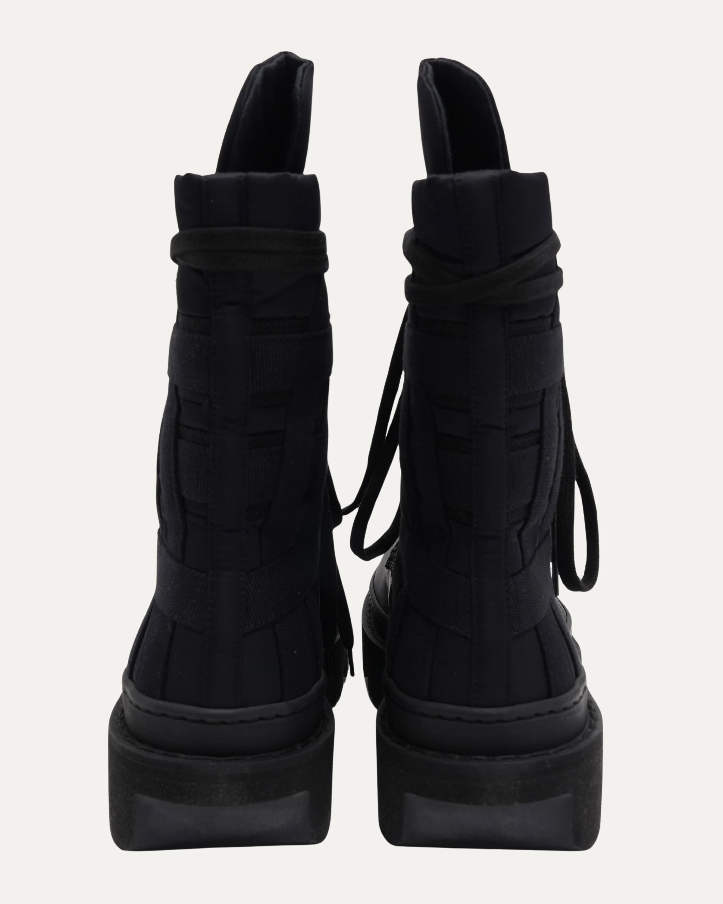 Army Megatooth Ankle Boot - Image 4