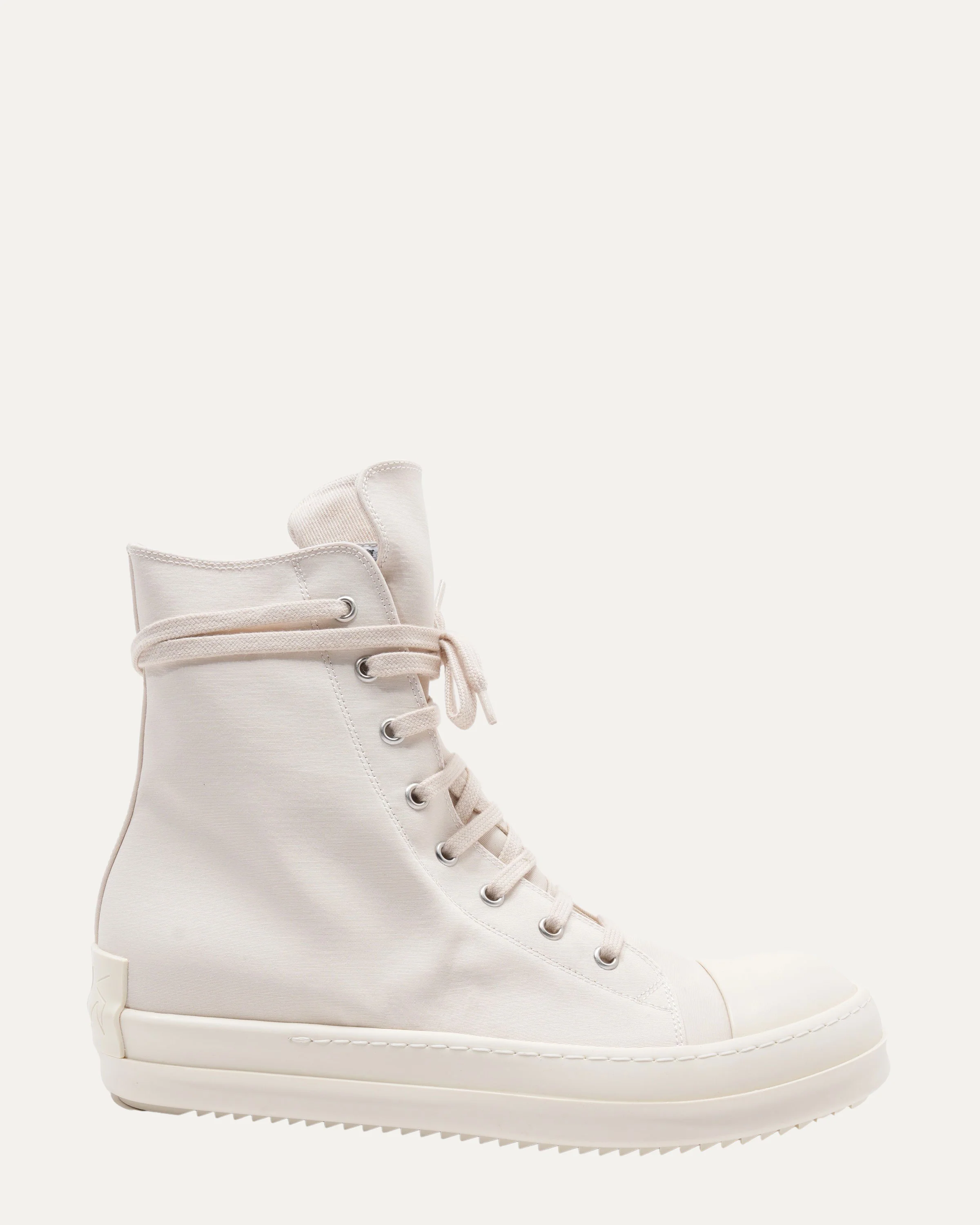 Canvas Ramone High Top Sneakers - Image 2