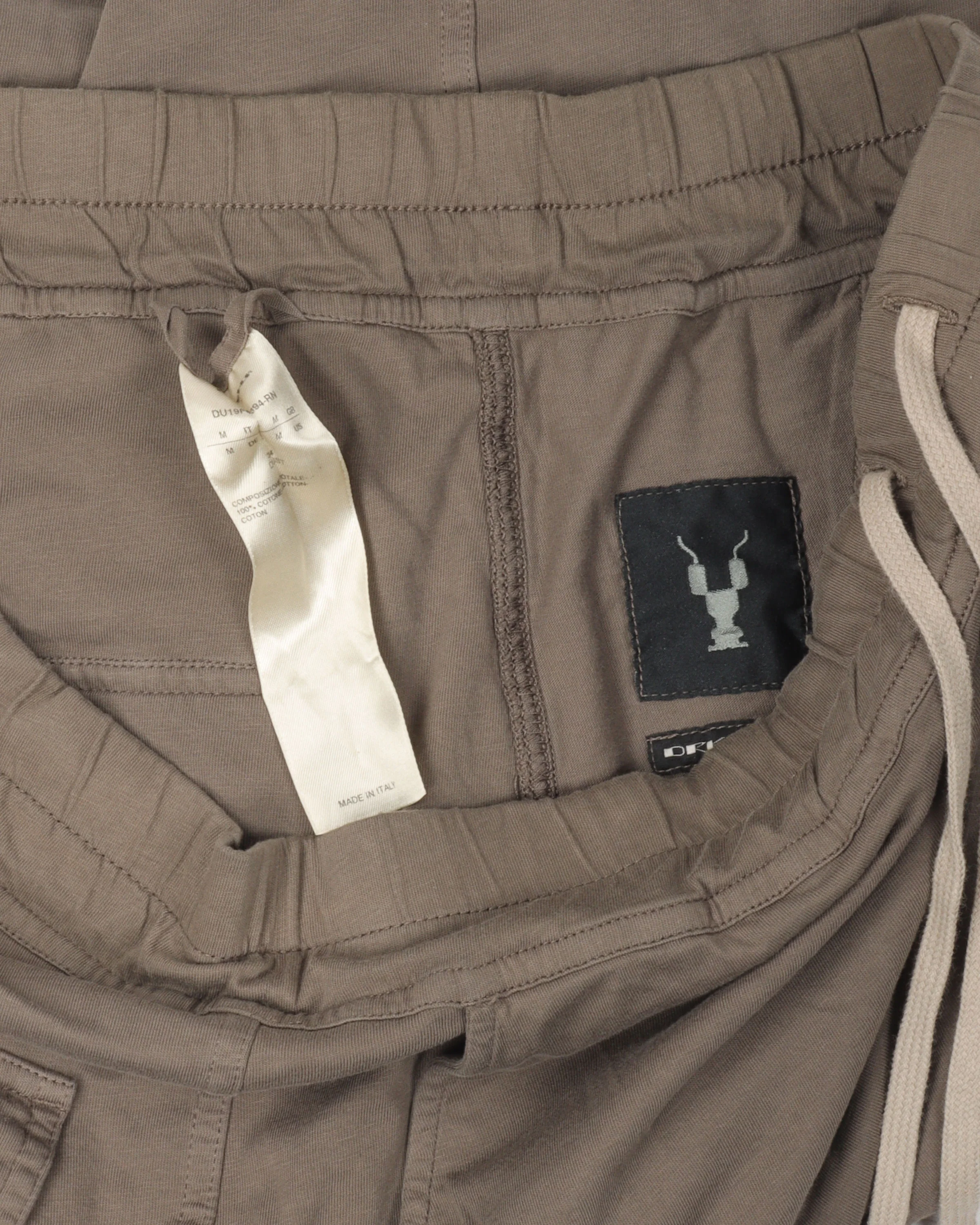 Drop Crotch Sweatpants - Image 3