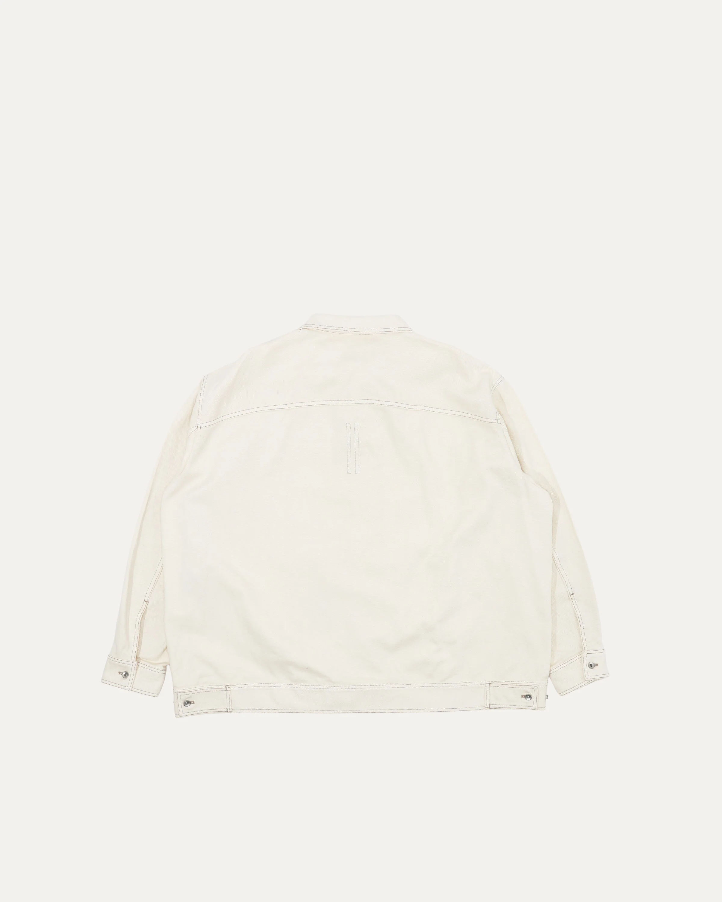 Jumbo Worker Jacket - Image 2