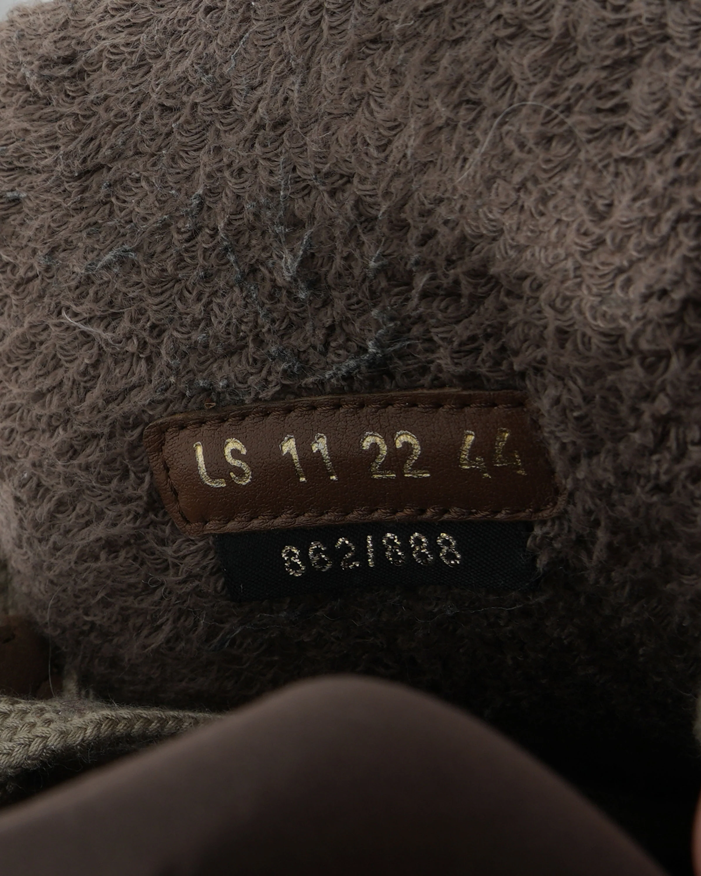 Suede Vintage Sneakers - Image 6
