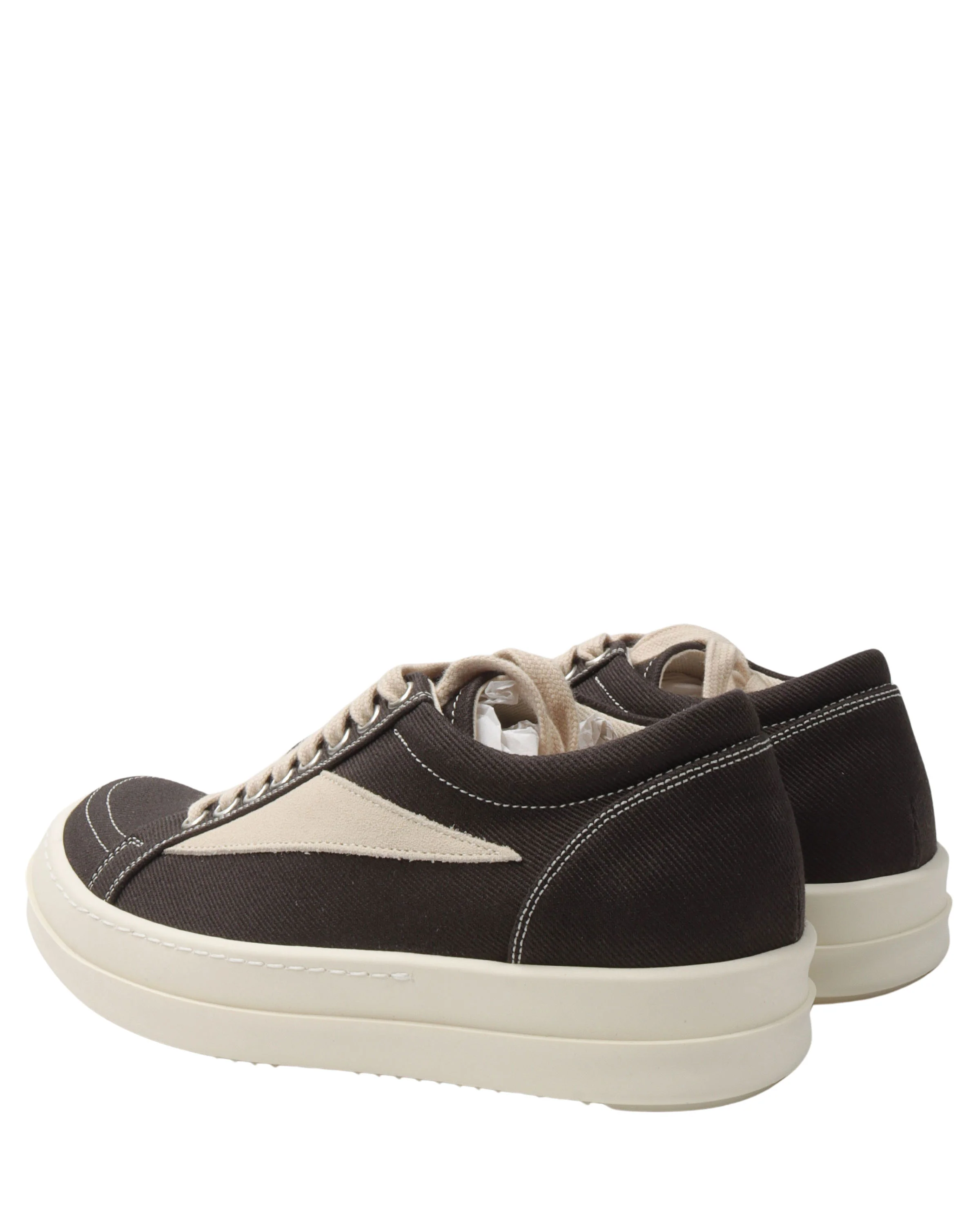 Canvas Vintage Sneakers - Image 3