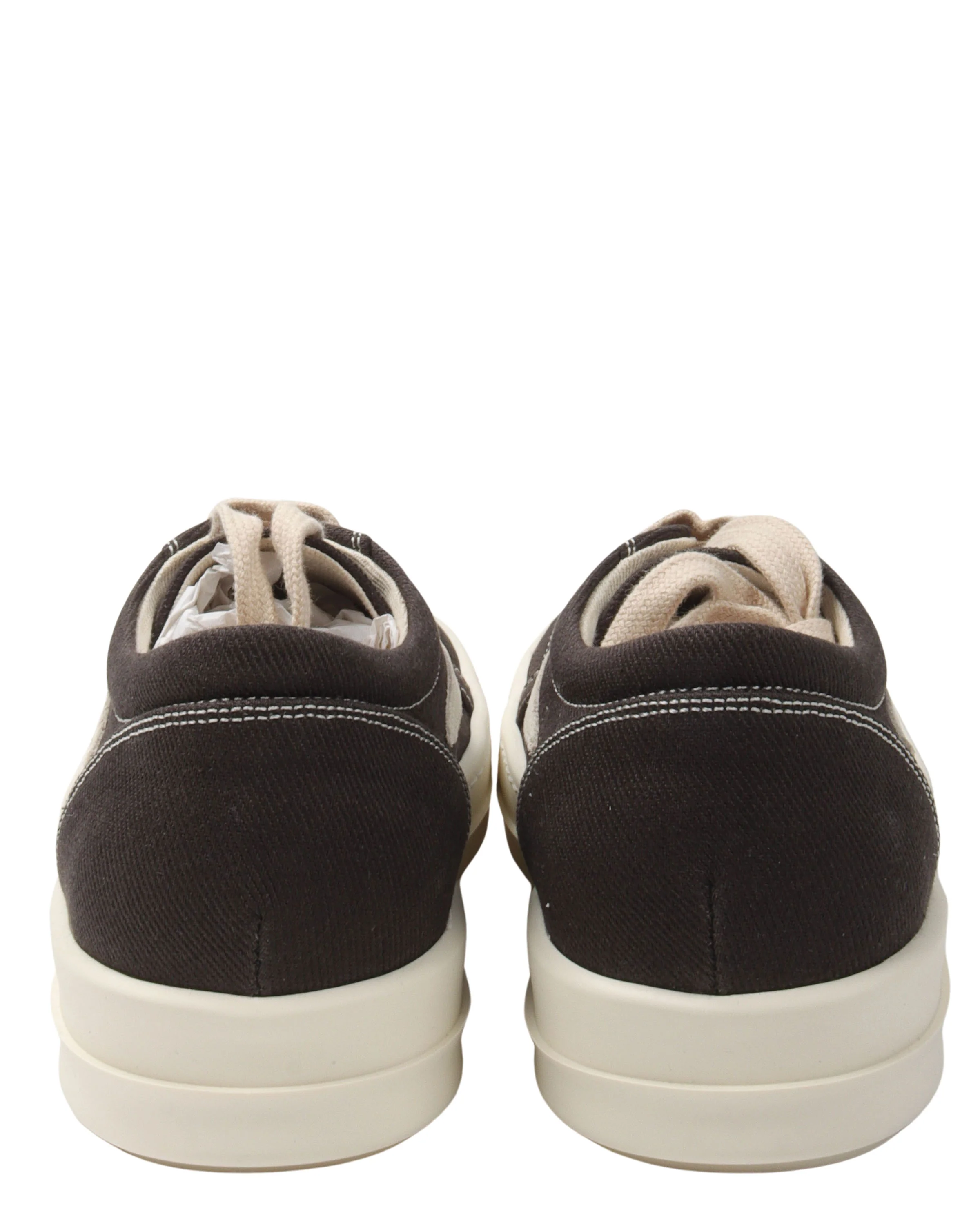 Canvas Vintage Sneakers - Image 4