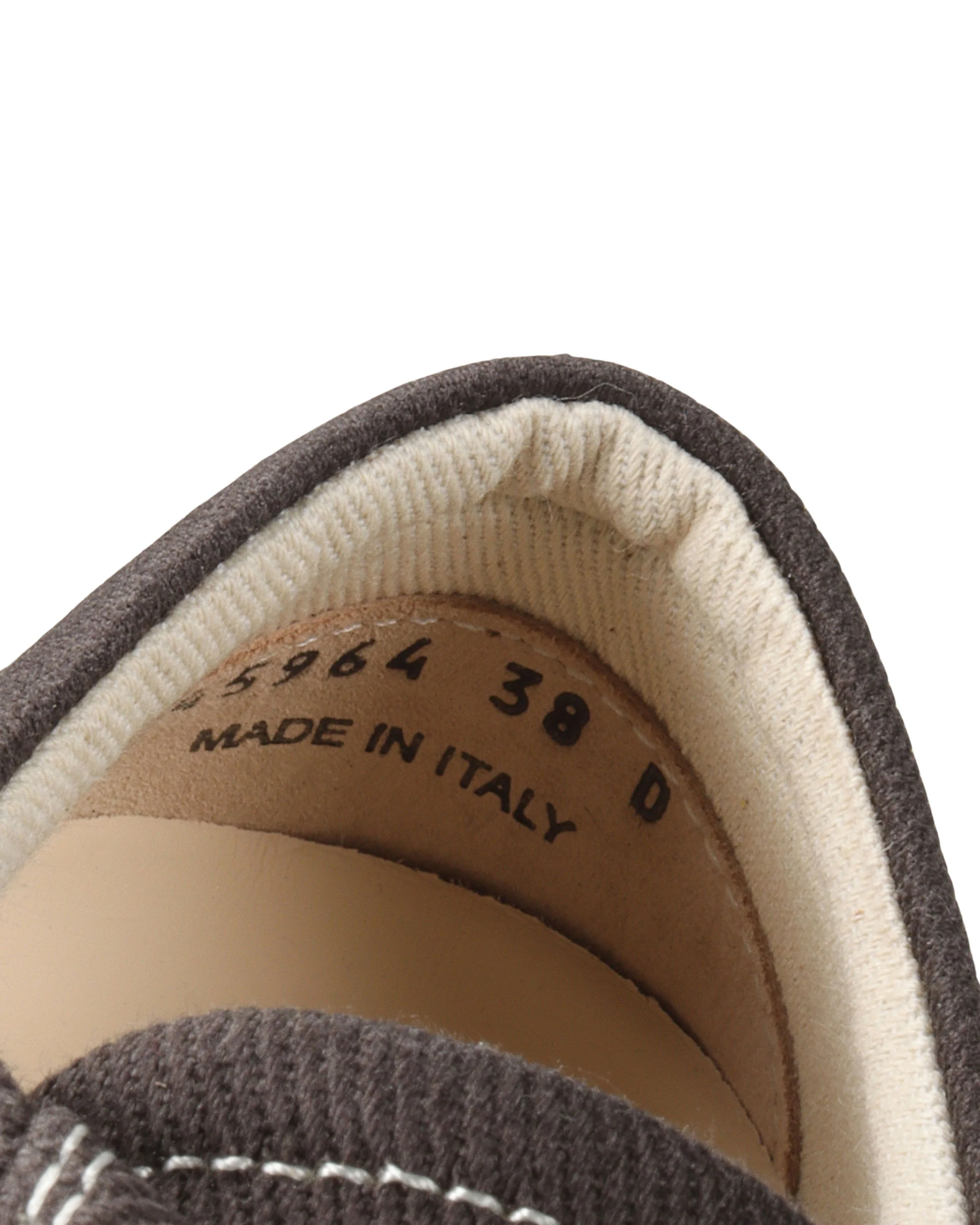 Canvas Vintage Sneakers - Image 6