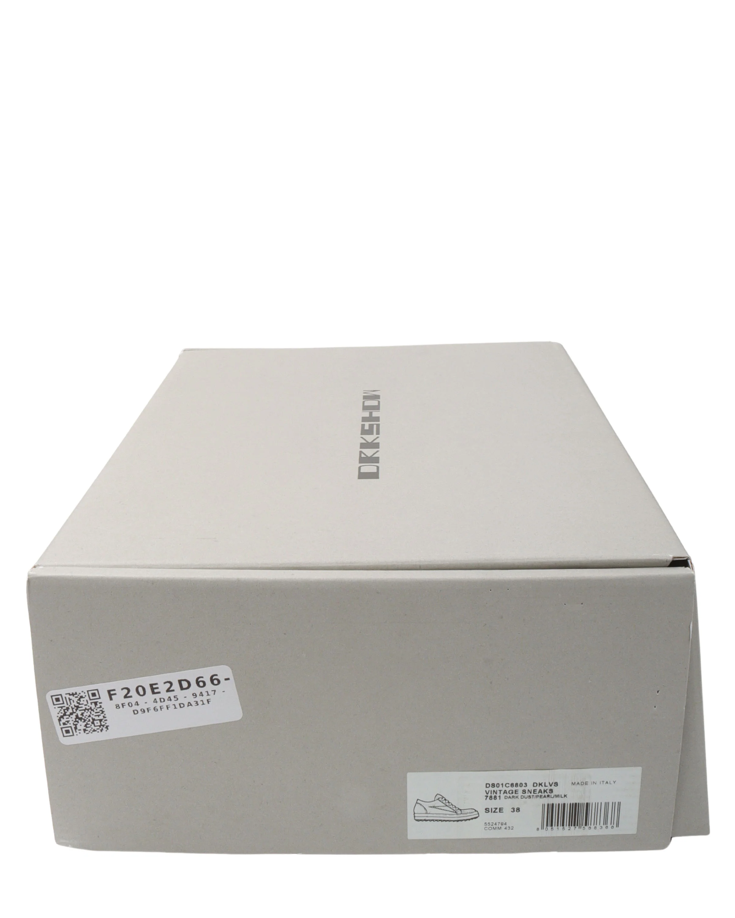 Canvas Vintage Sneakers - Image 7