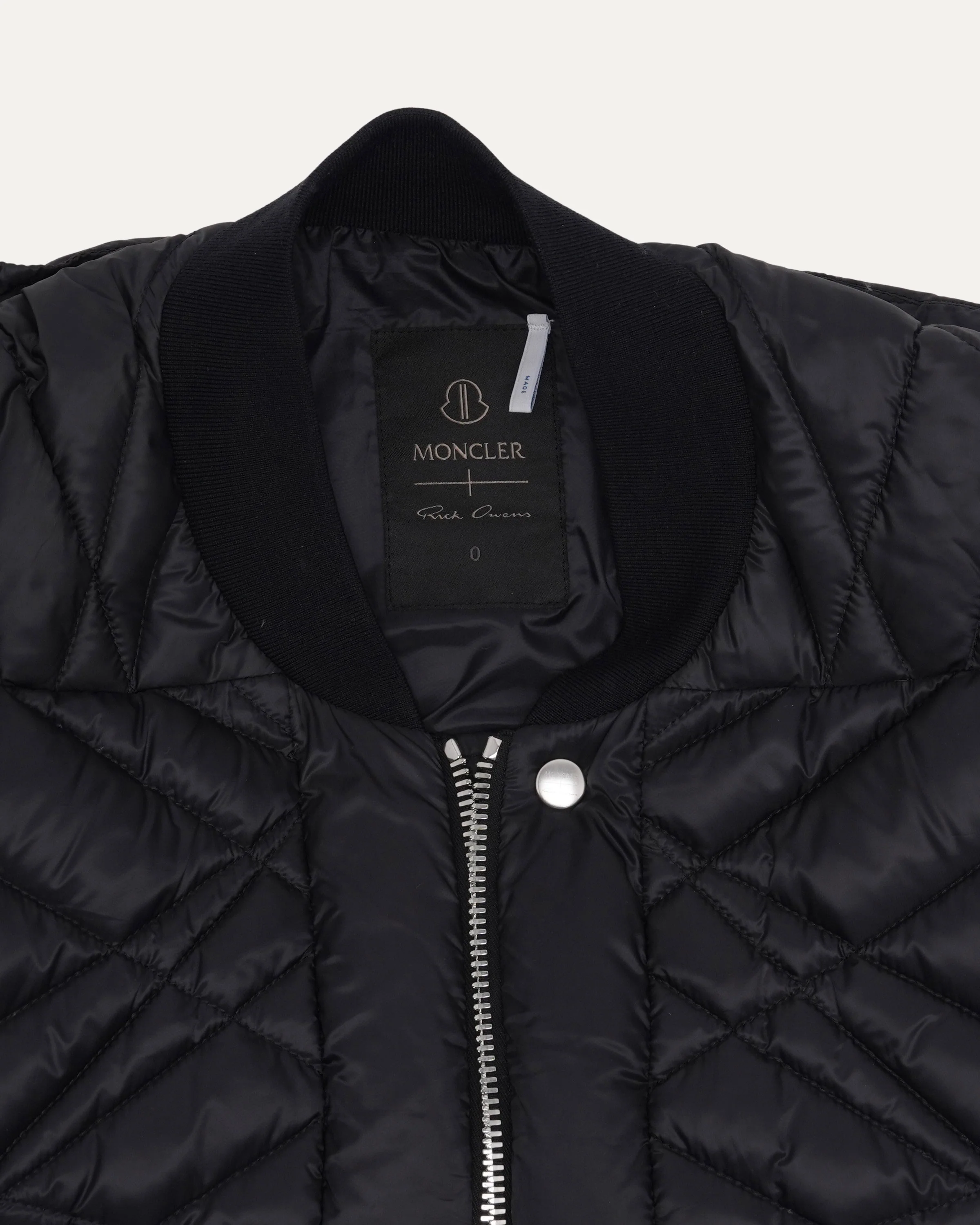 Moncler Megapenta Flight Vest - Image 3