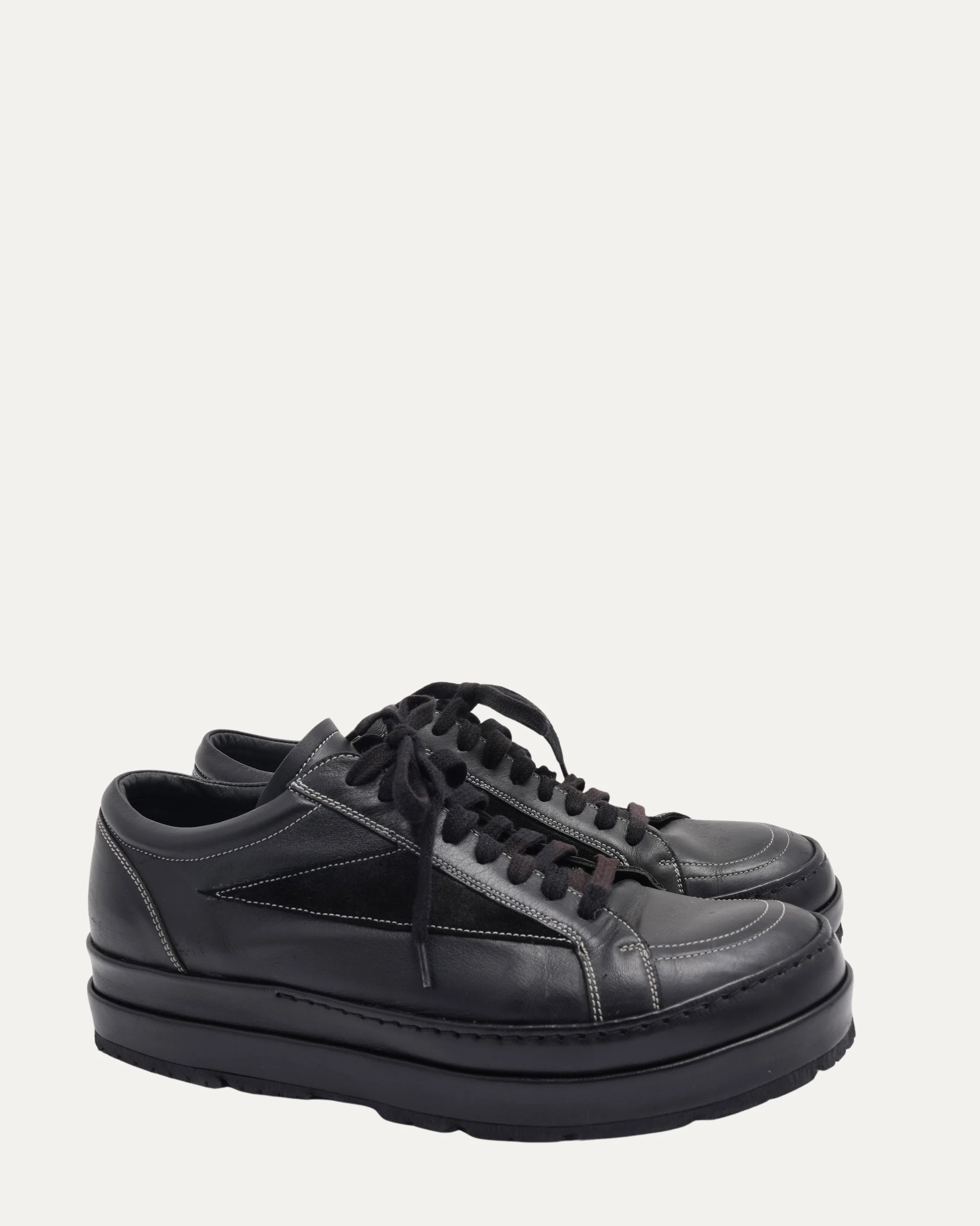 Re-Soled Vintage Sneakers